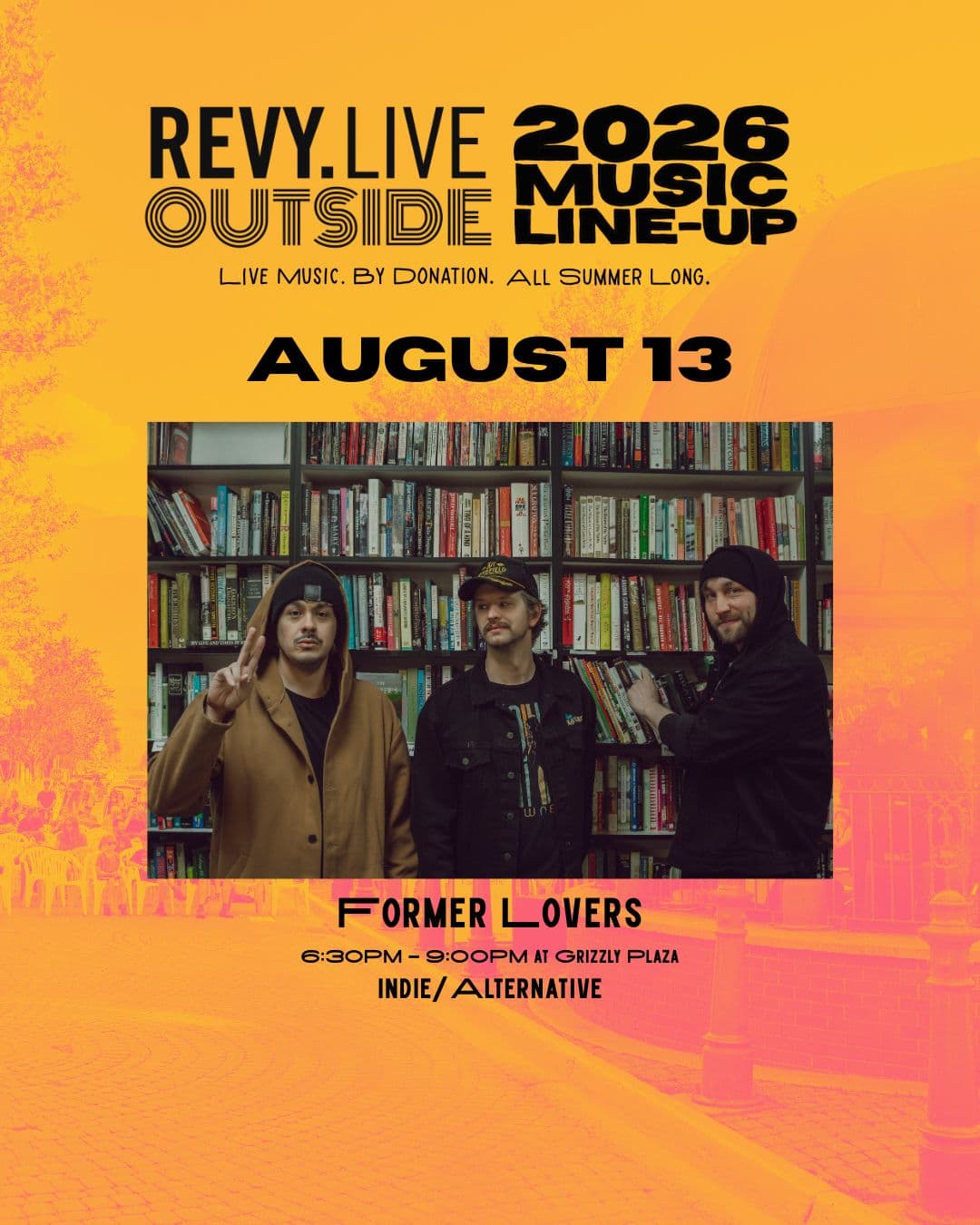 Former Lovers