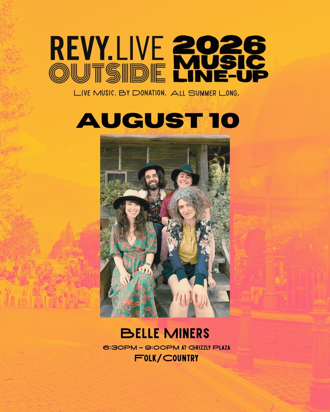 Belle Miners