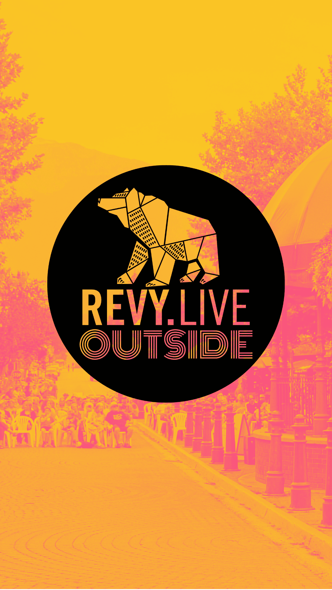 REVY. Live Outside: Manny and Julian