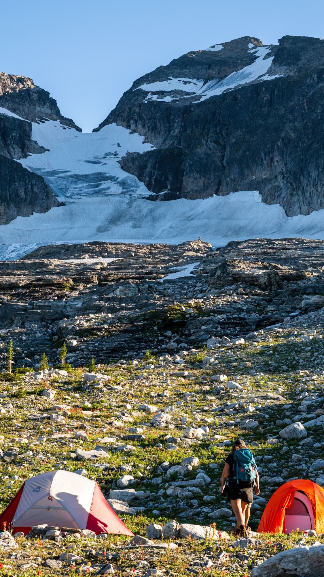 Women's Backpacking Trip - Hike Revelstoke - 29-08-26