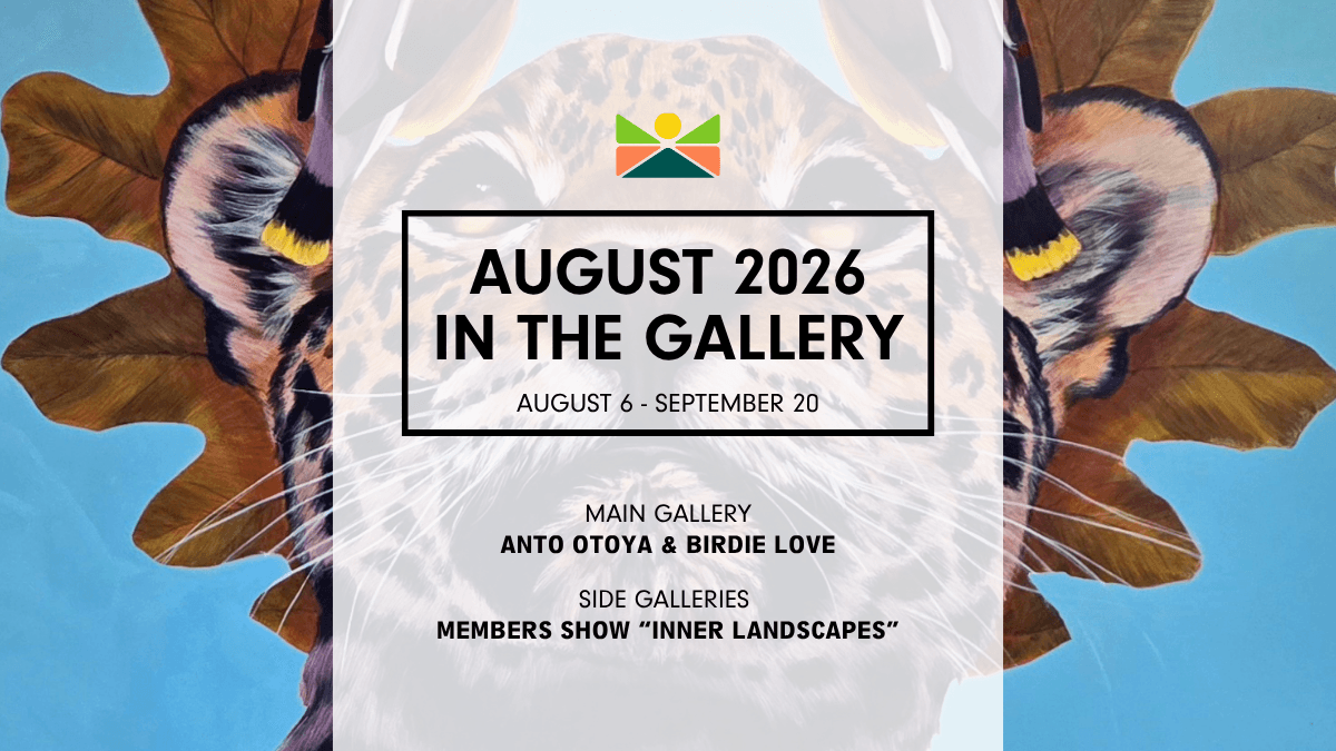 August Exhibition Opening