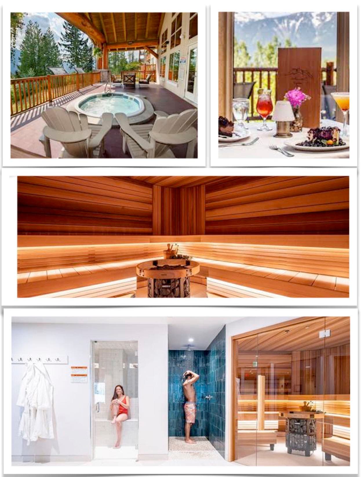 Spa Dip & Dine Retreat - 24-09-26