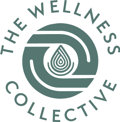 green wellness logo