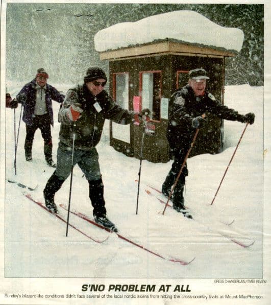 news image about nordic skiing