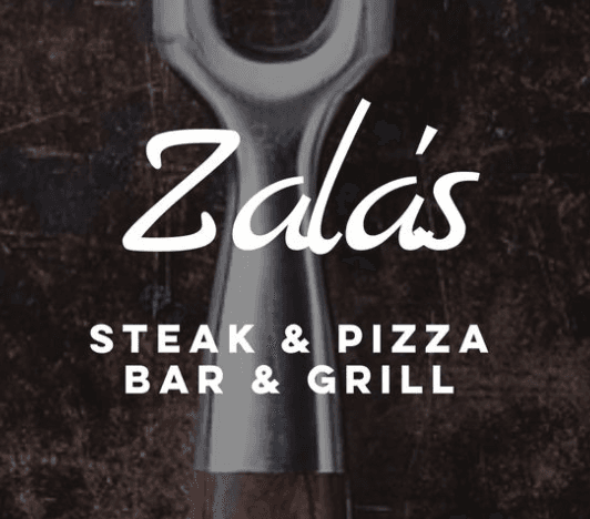 logo of zalas steakhouse