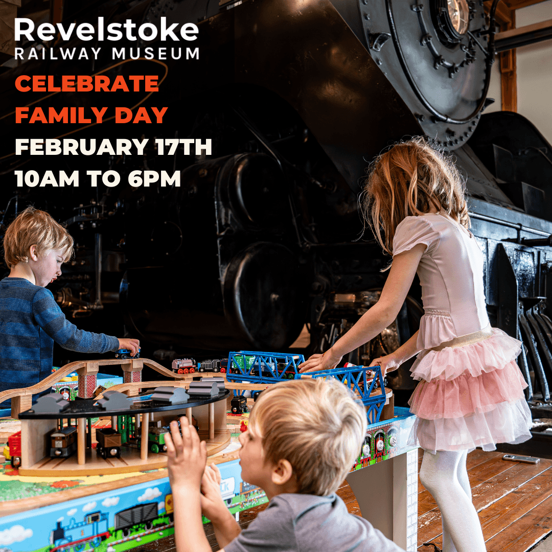 Family Day at the Railway Museum