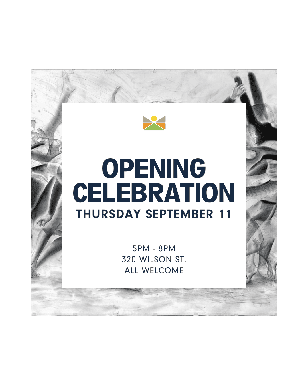 September Exhibition Opening