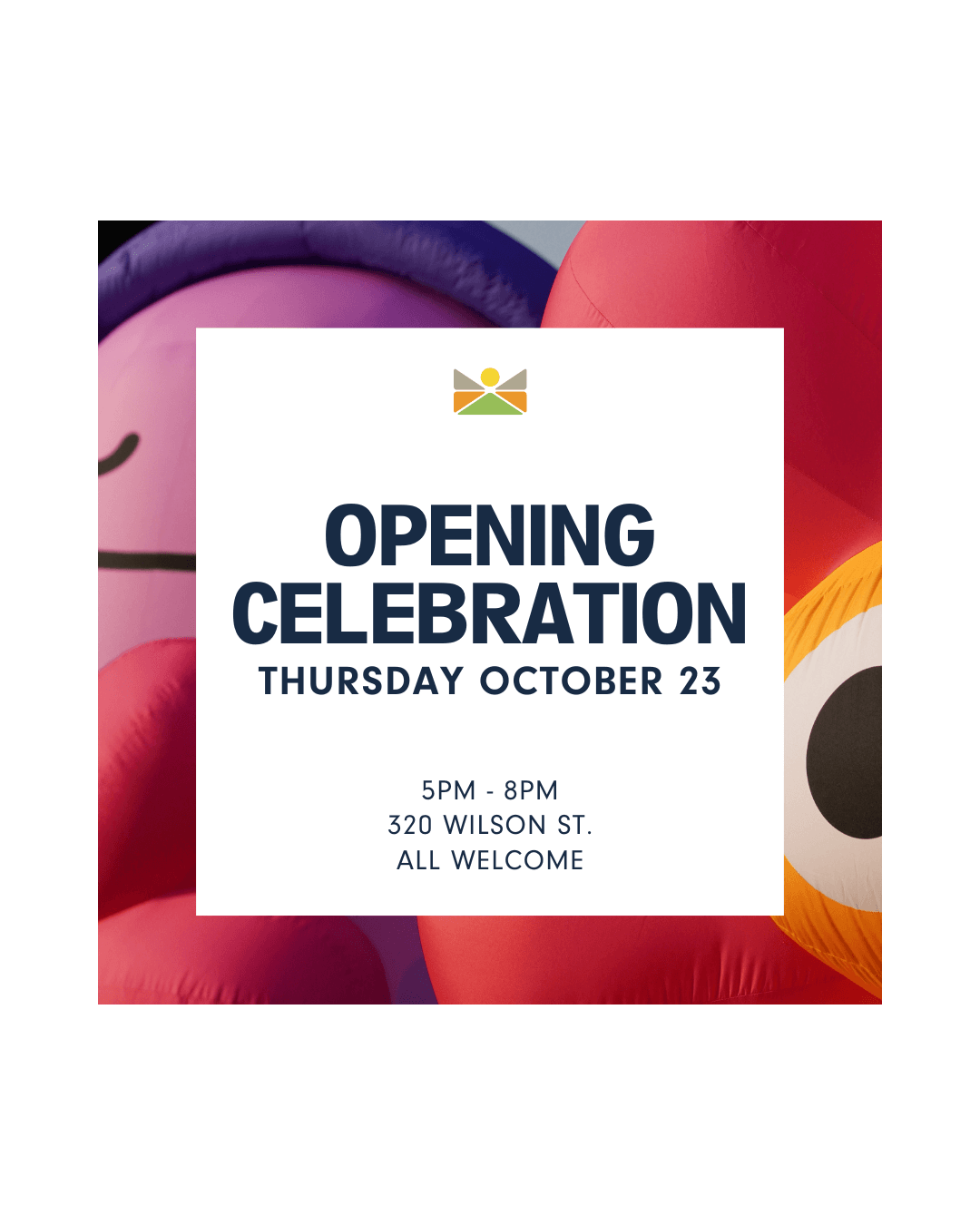 October Exhibition Opening!