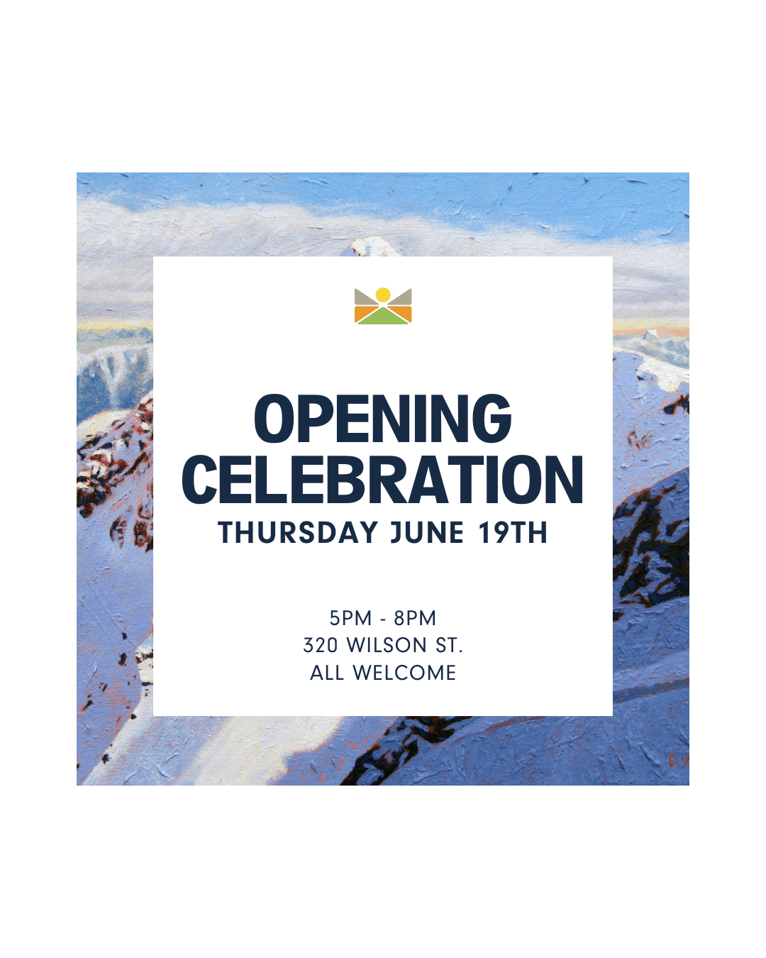 June Exhibition Opening