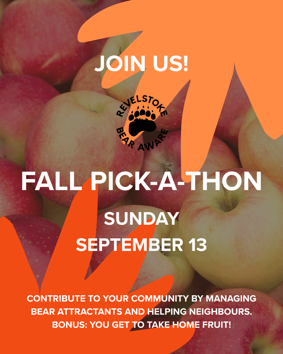 Fall Pick-a-Thon - 13-09-26