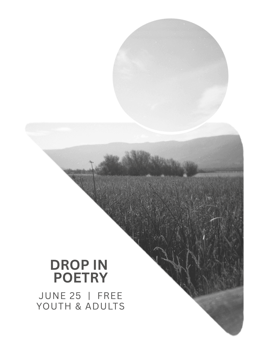 POETRY IN THE GALLERY | FREE