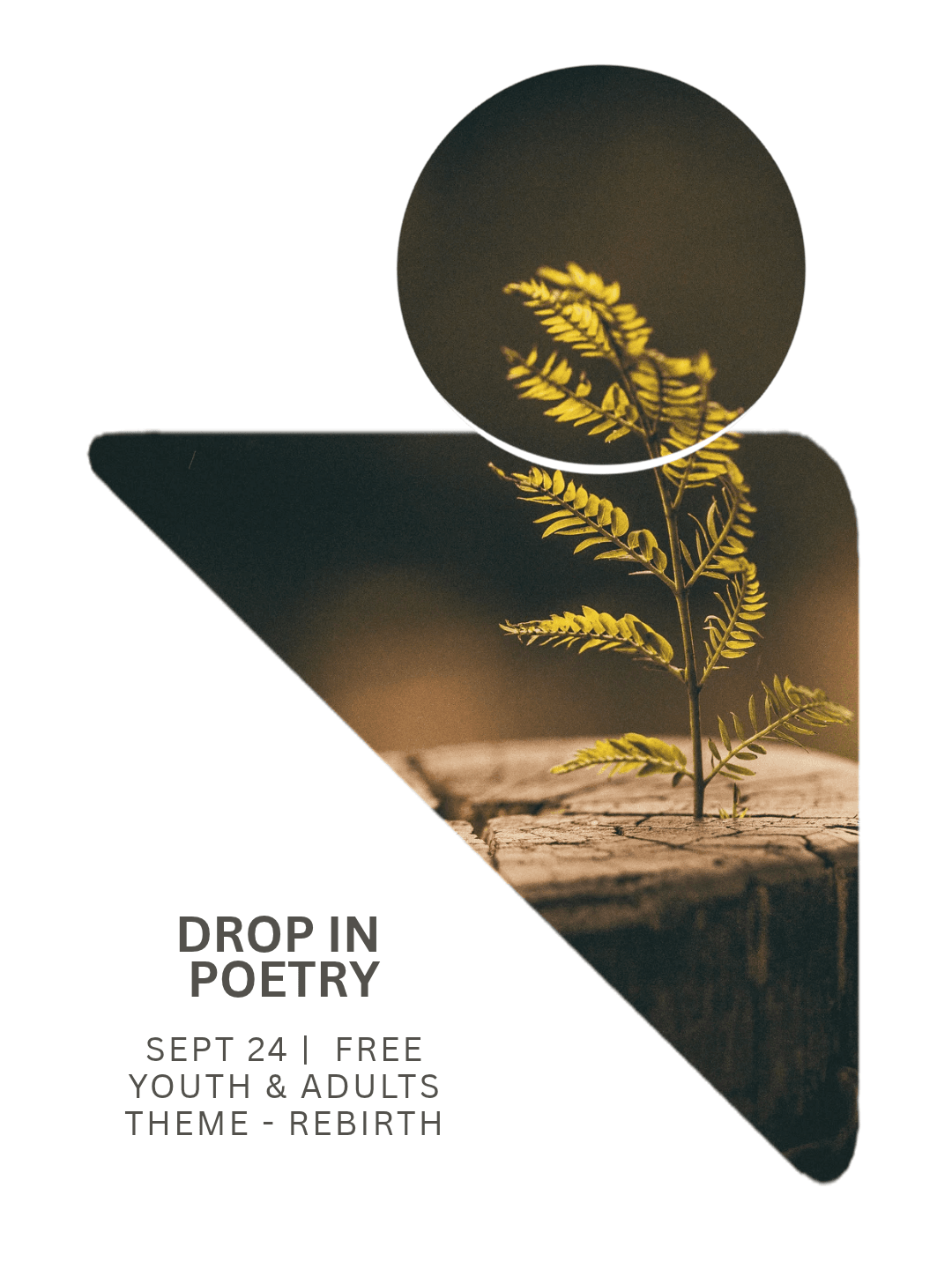 Sept Drop In Poetry - 24-09-26