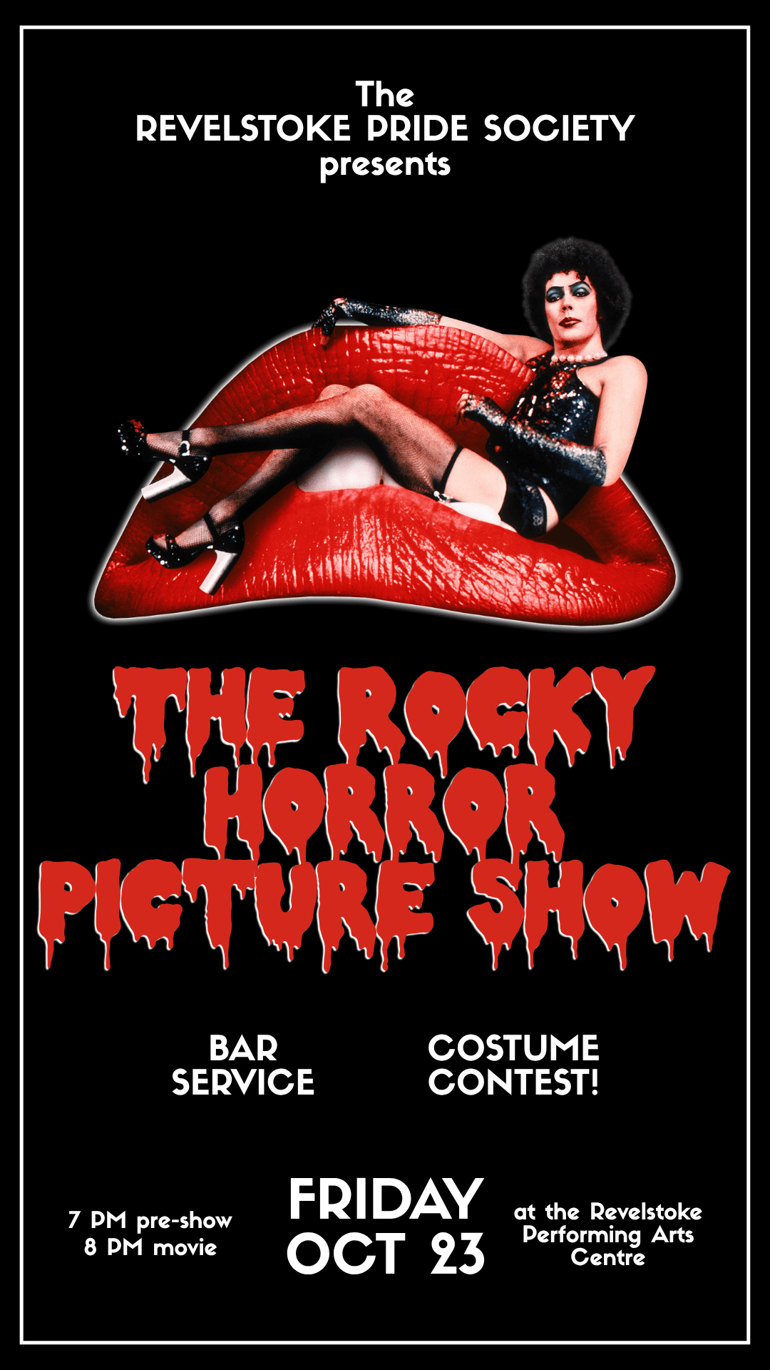 The Rocky Horror Picture Show - 23-10-26
