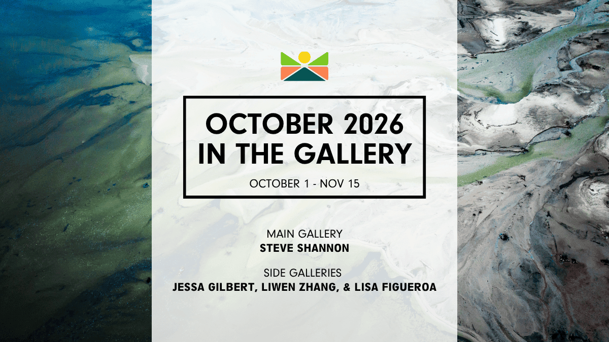October Exhibition Opening - 01-10-26