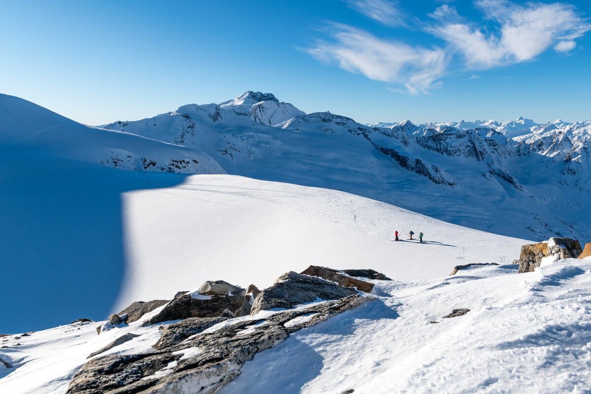 Tourism Revelstoke Itineraries