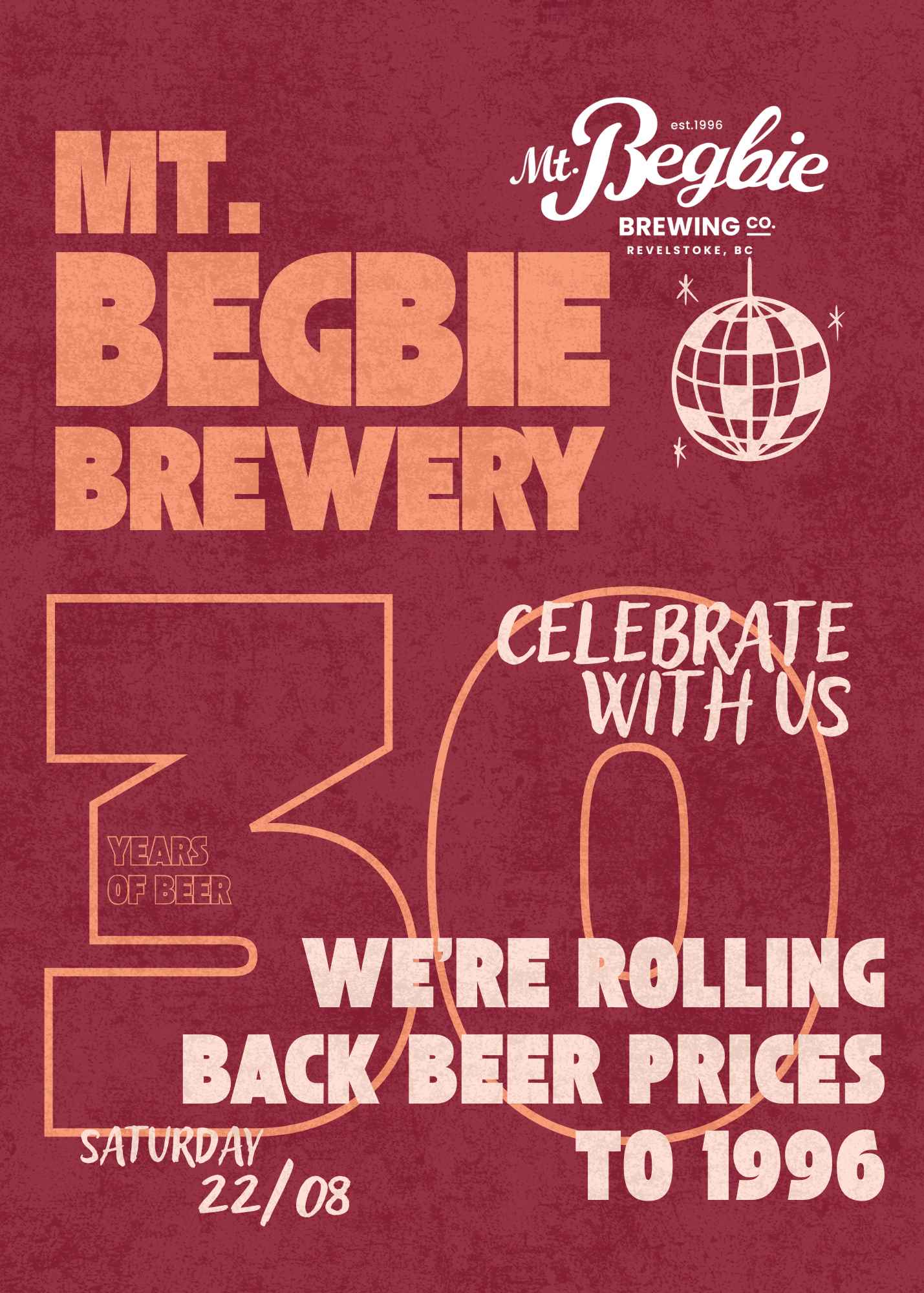 Mt Begbie Beer Fest - 22-08-26