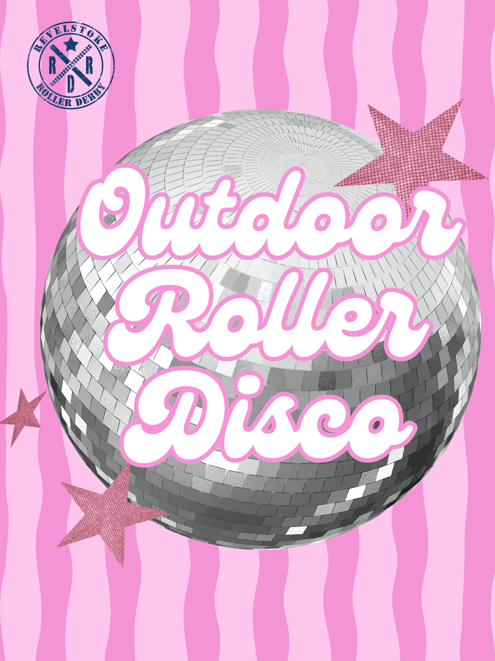 Outdoor Roller Disco - 22-08-26