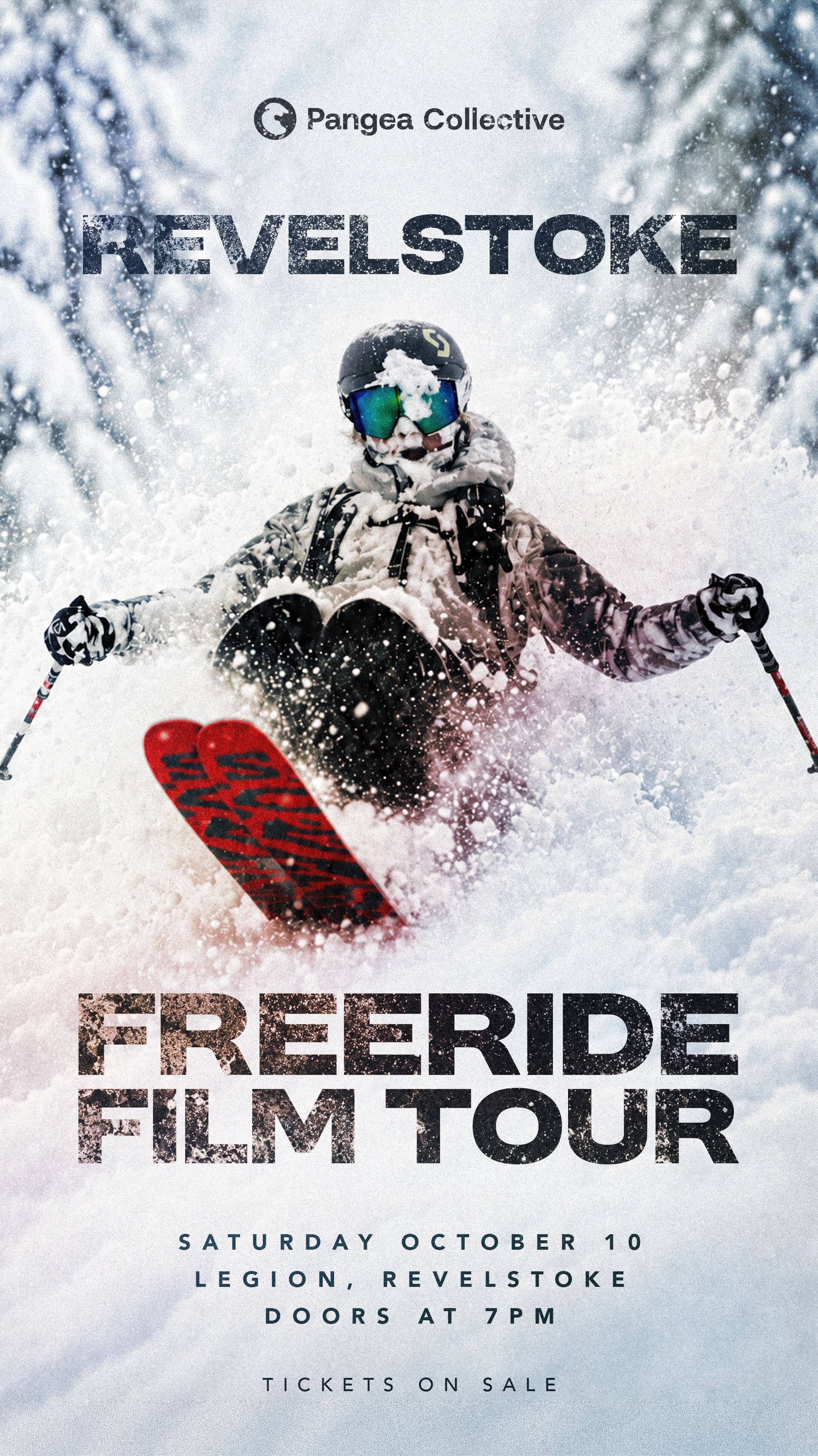 Freeride Film Tour - 10-10-26