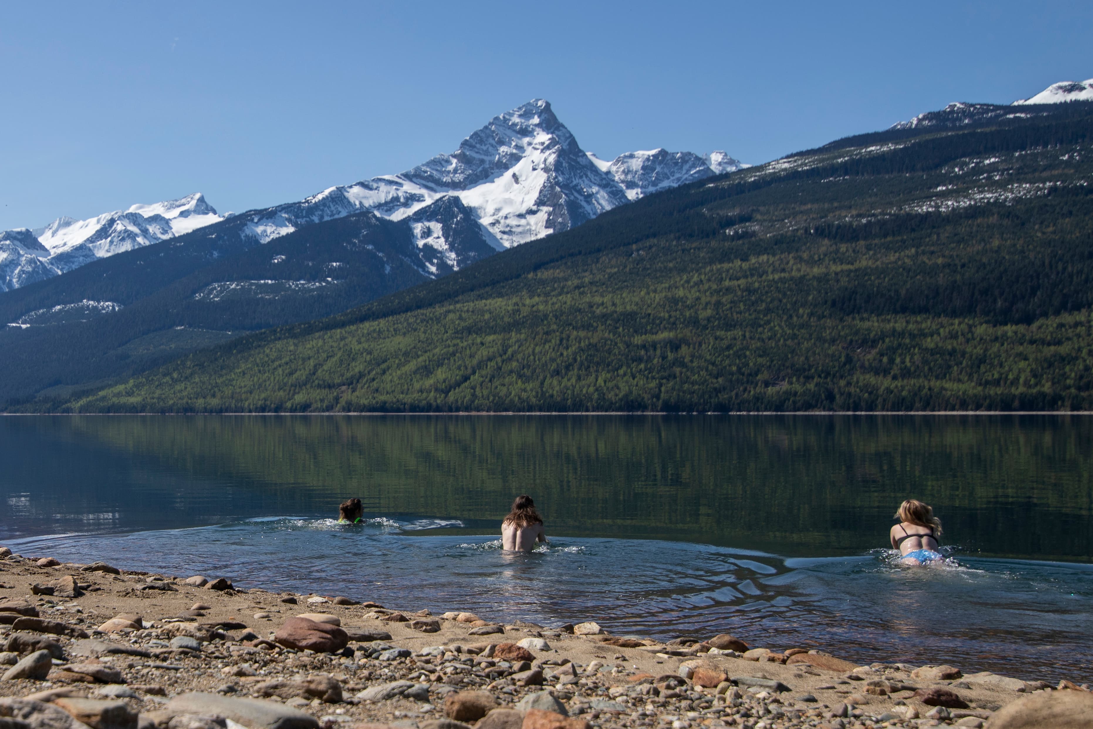 Tourism Revelstoke Guides