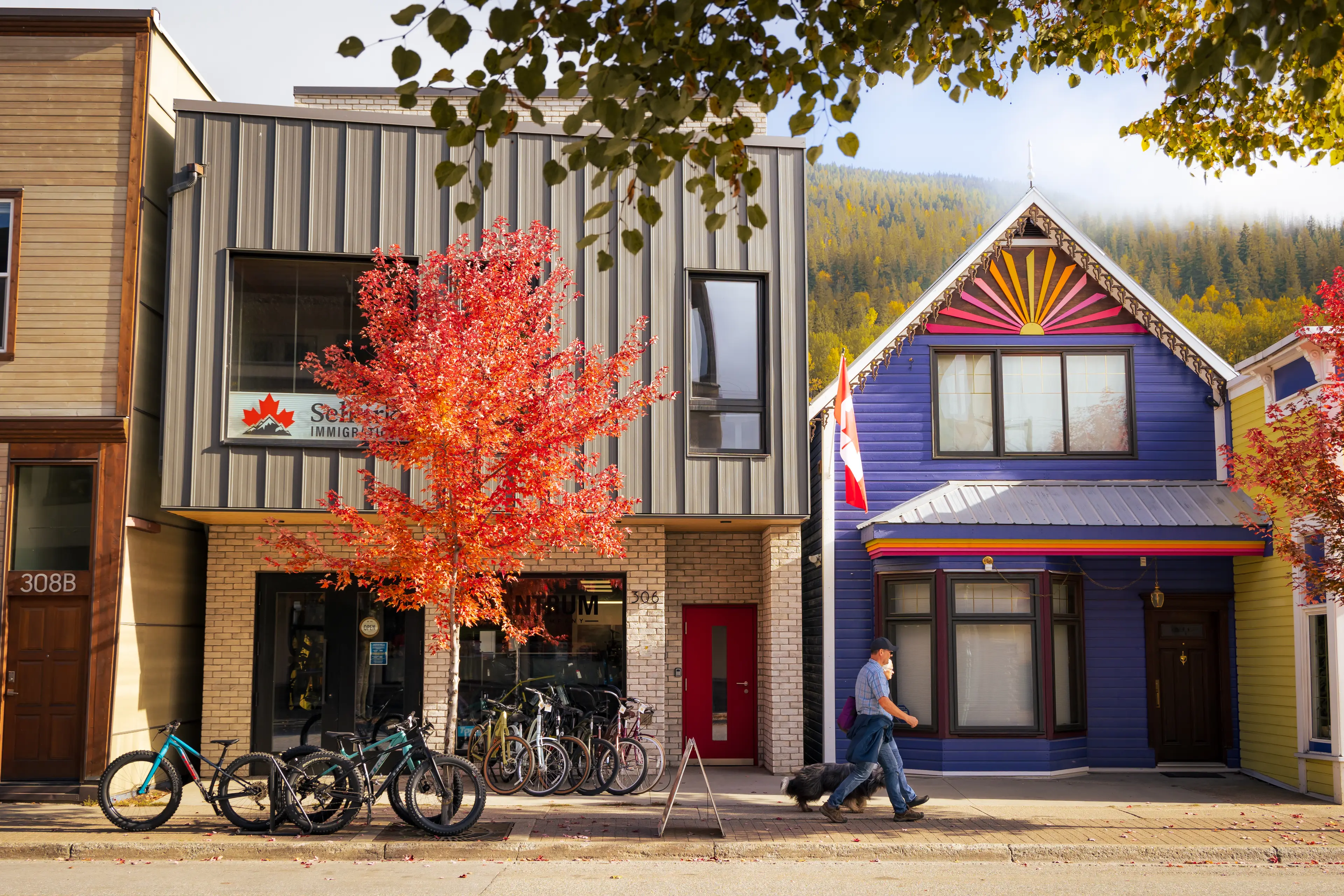 Tourism Revelstoke Guides