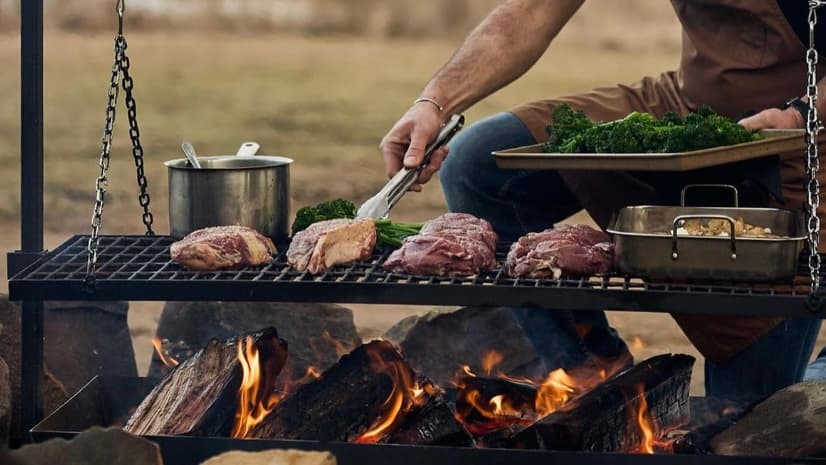 REVEL & FEAST: Asado inspired roast - 16-10-26