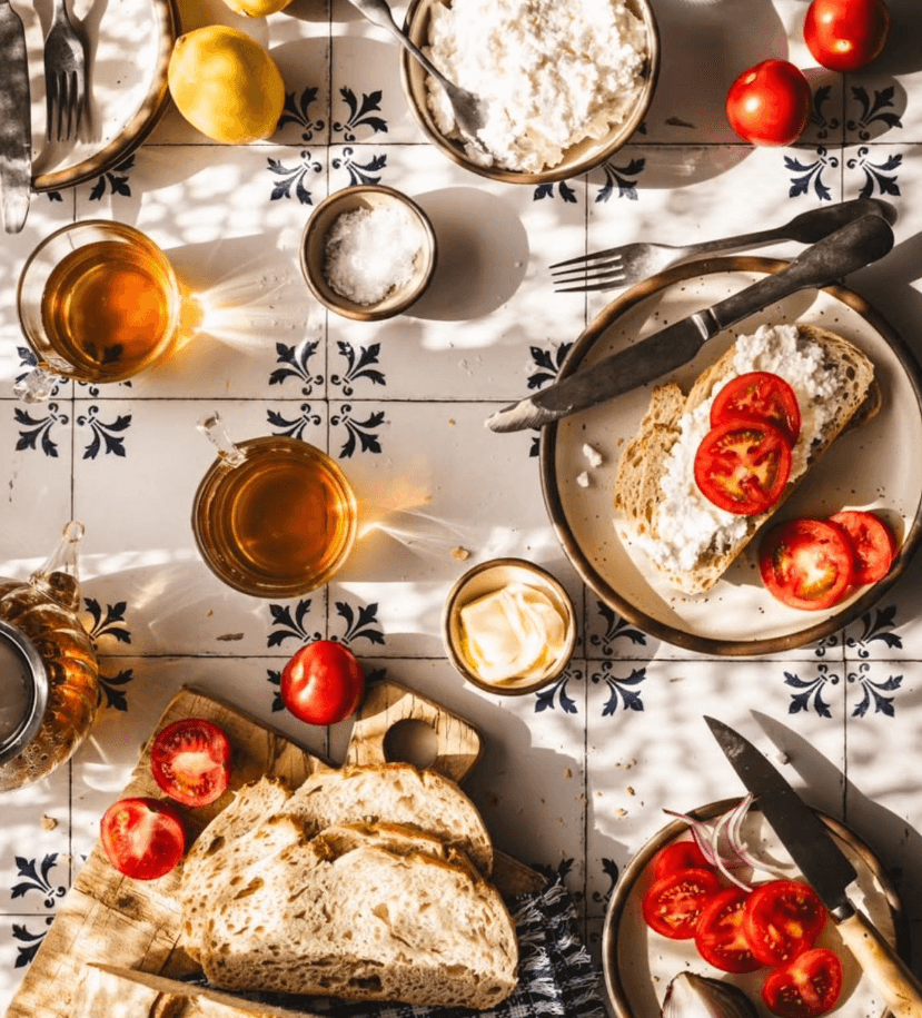 REVEL & FEAST: Revy Neighbourhood Breakfast - 17-10-26