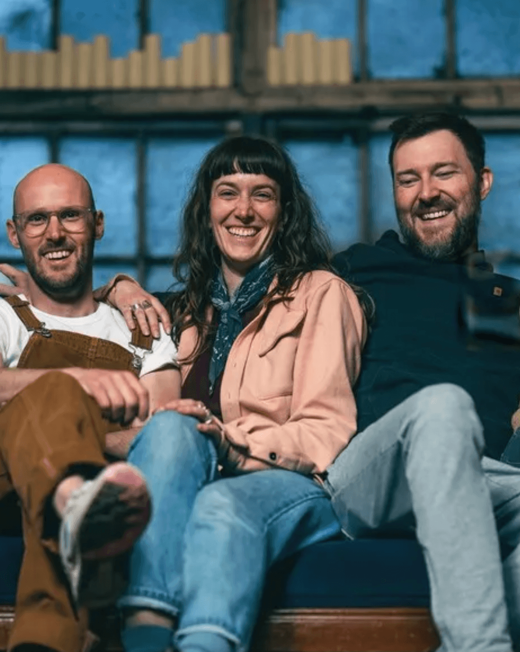 The Fretless feat. Madeleine Roger