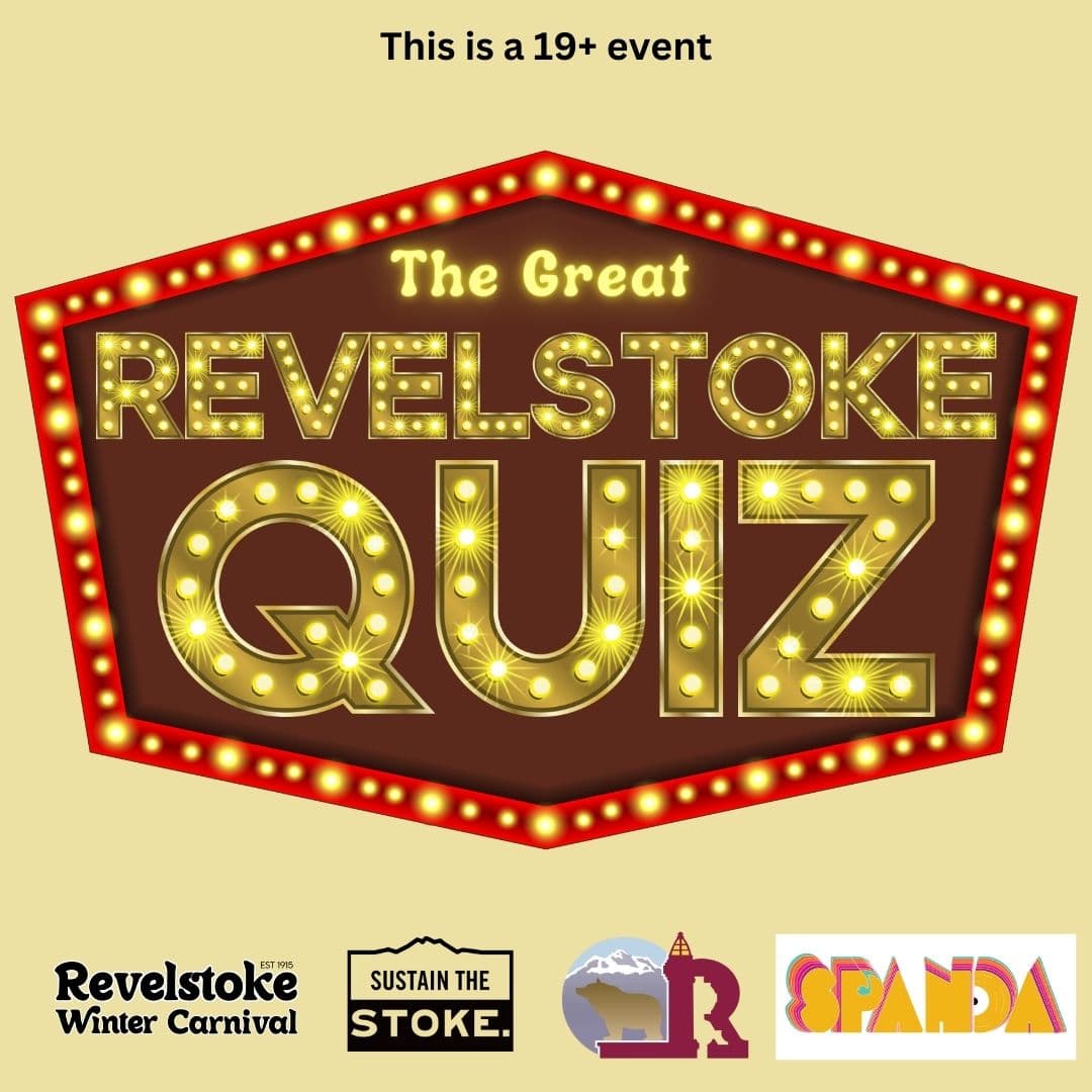 The Great Revelstoke Quiz