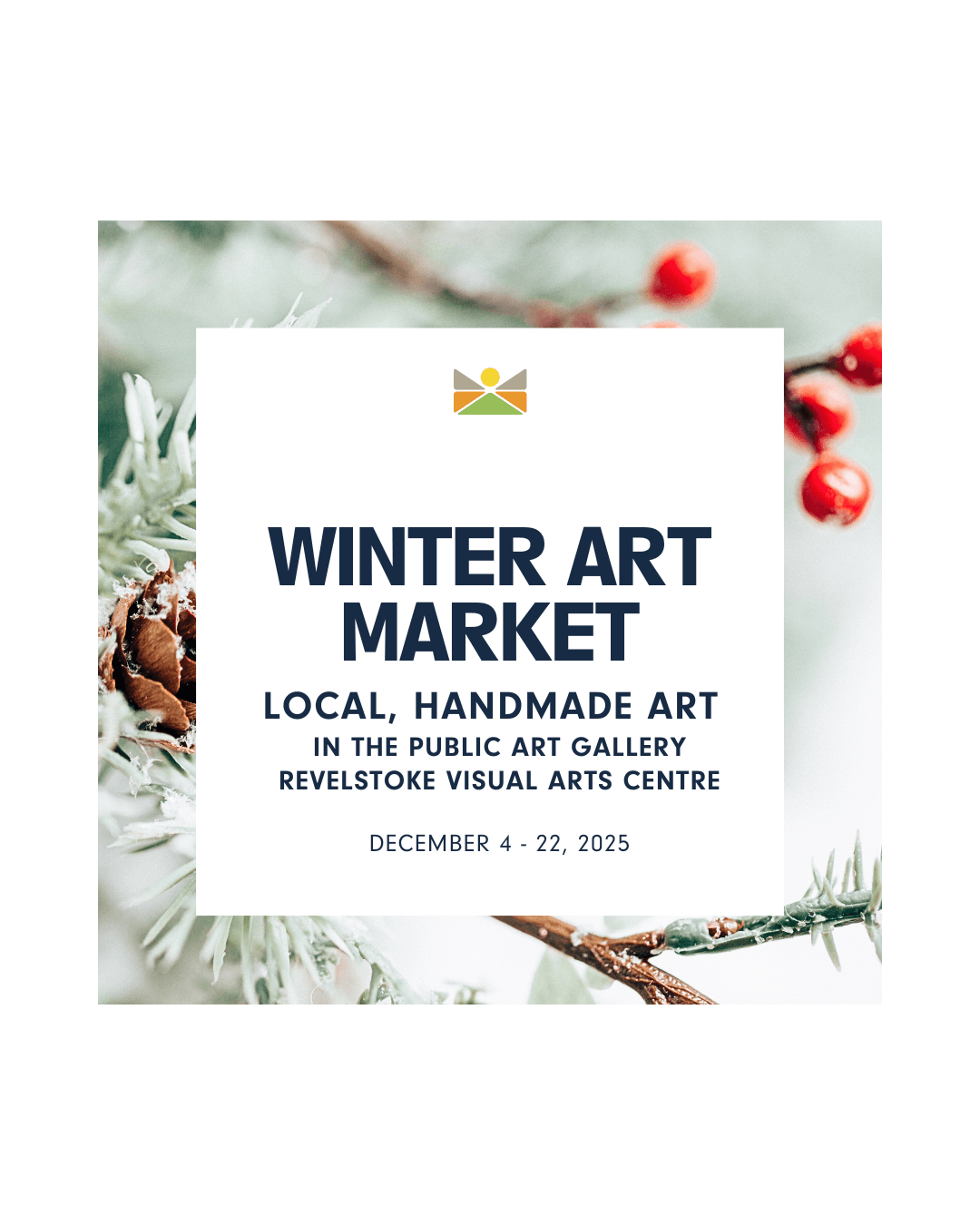 Winter Art Market Opening