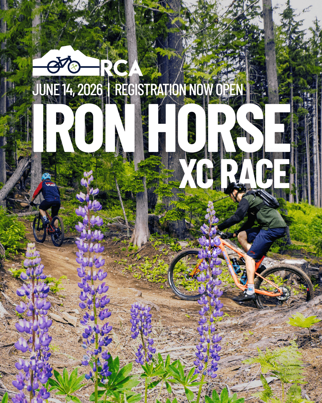 2026 Iron Horse XC Race