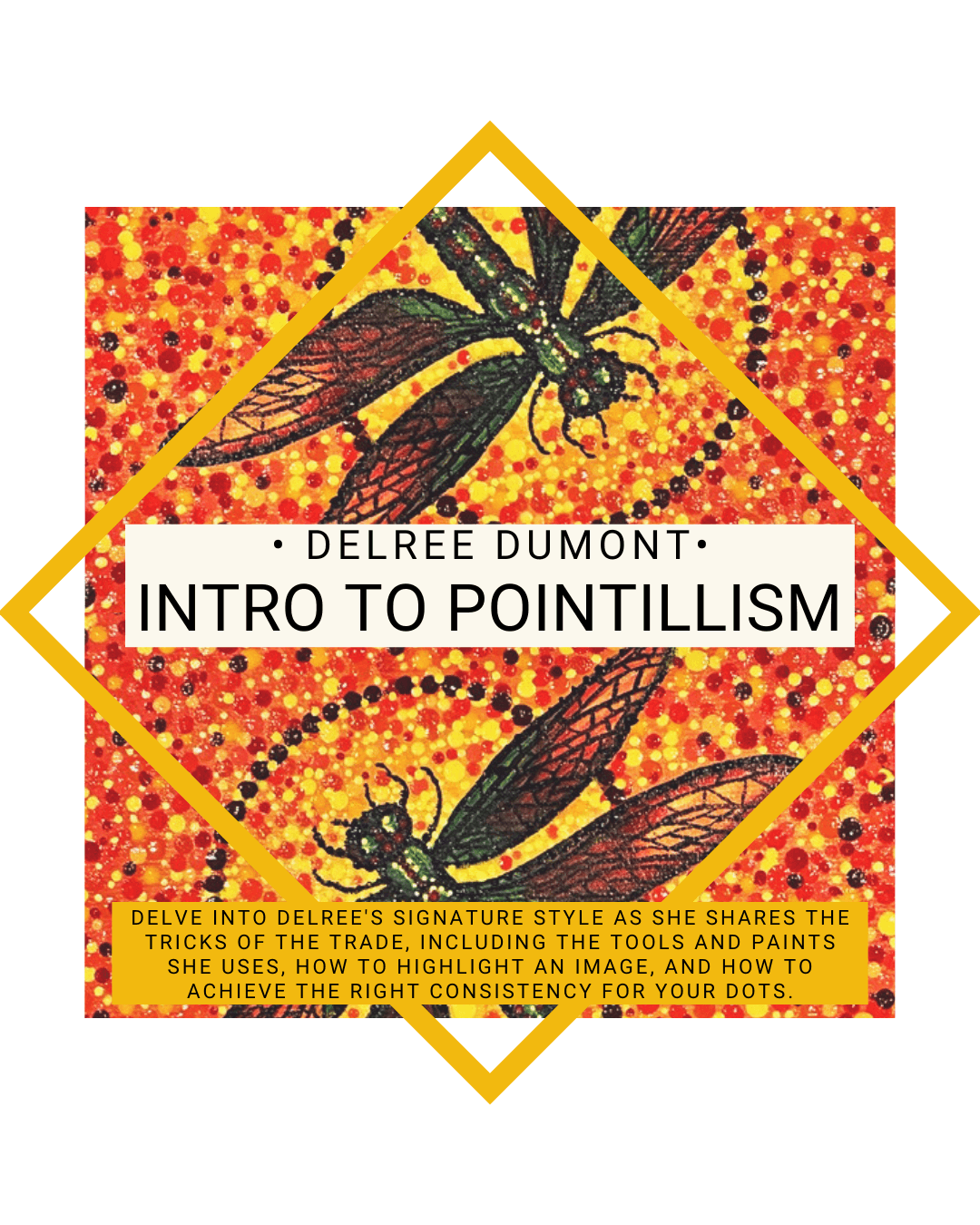 INTRODUCTION TO POINTILLISM
