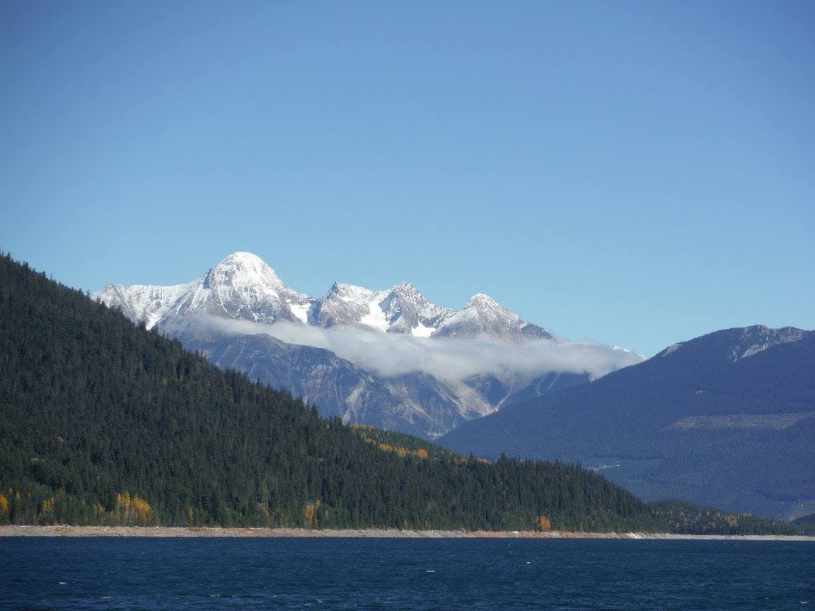 Columbia River Conversations