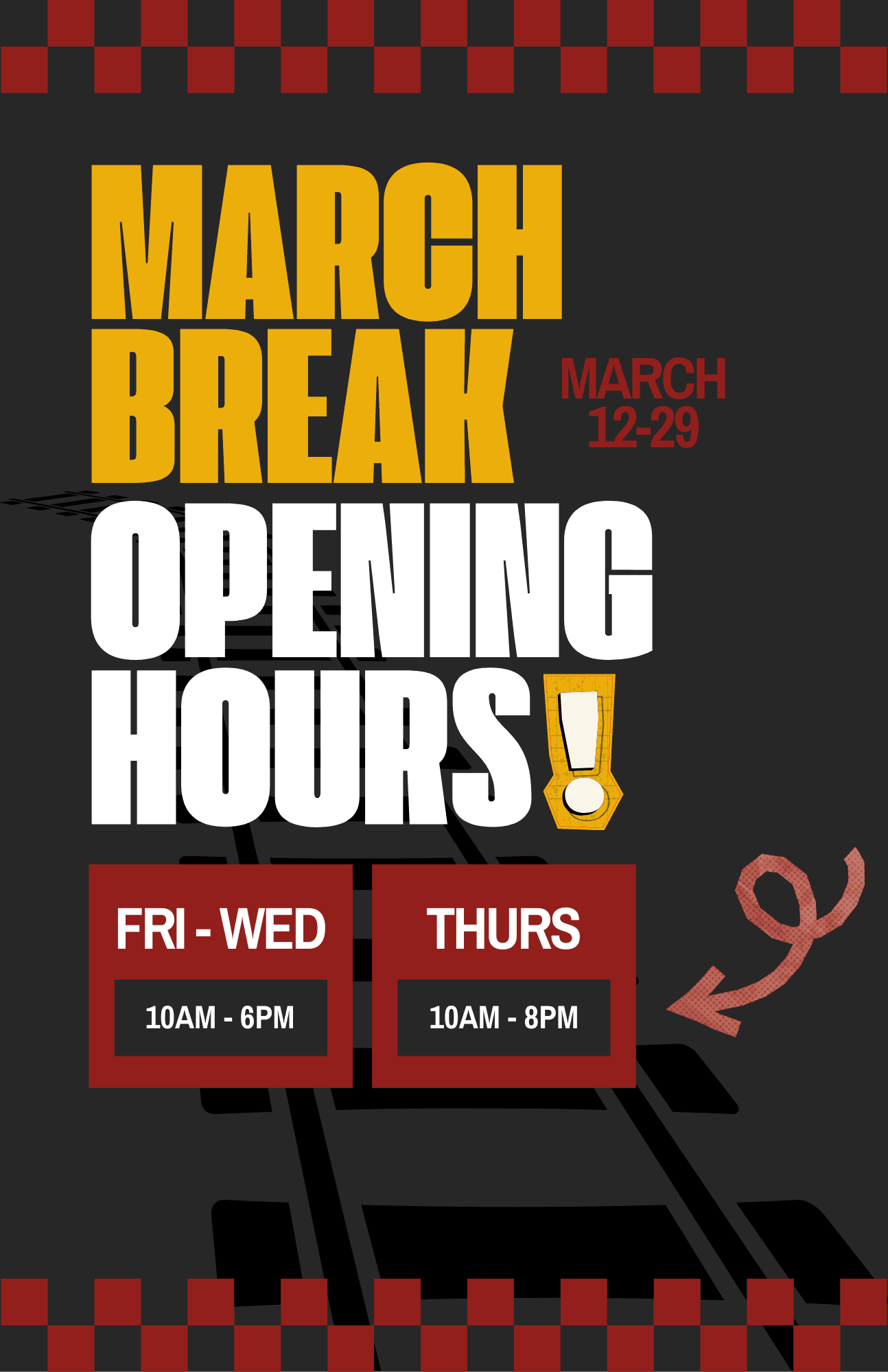 March Break