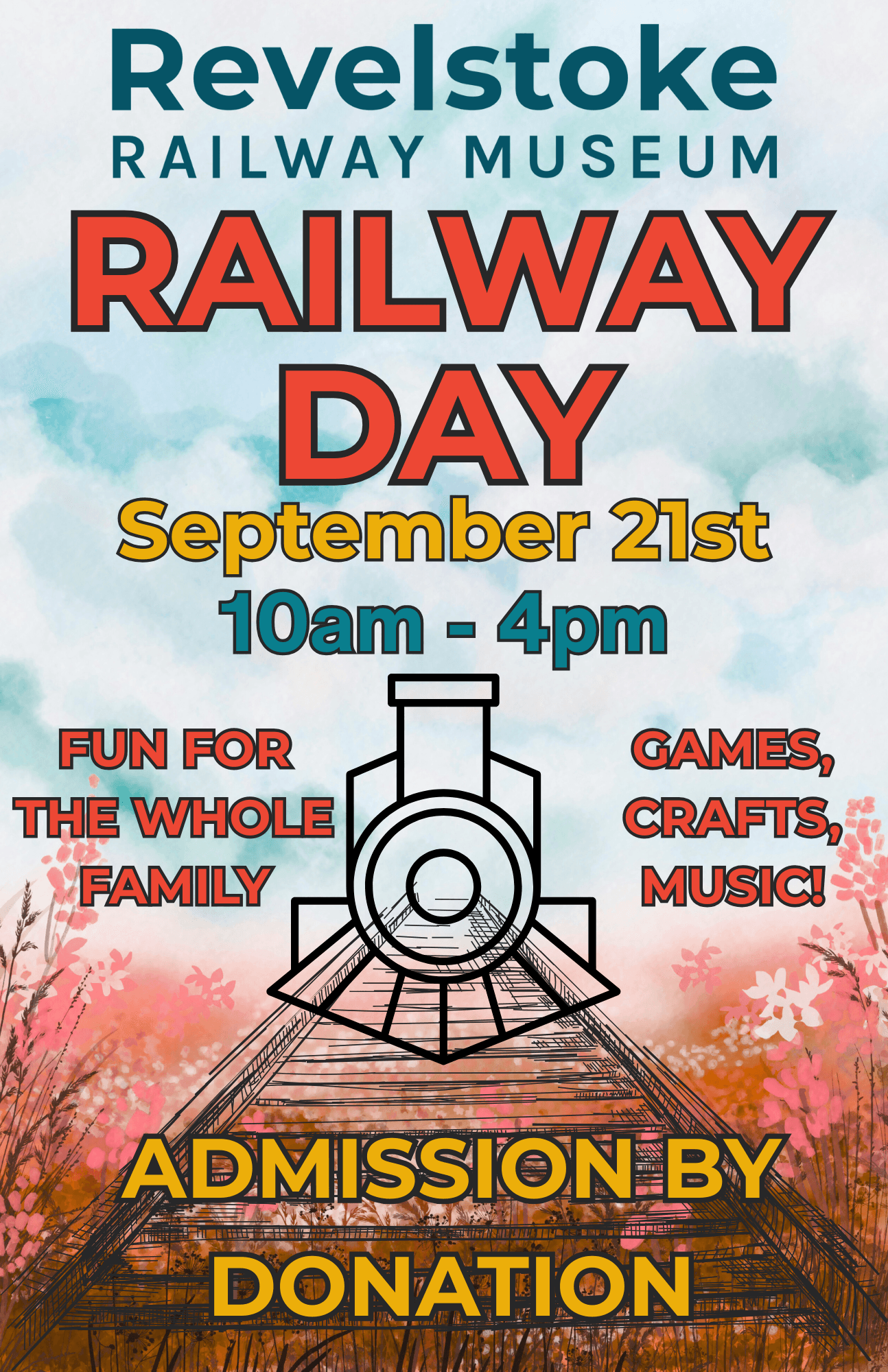 Railway Day