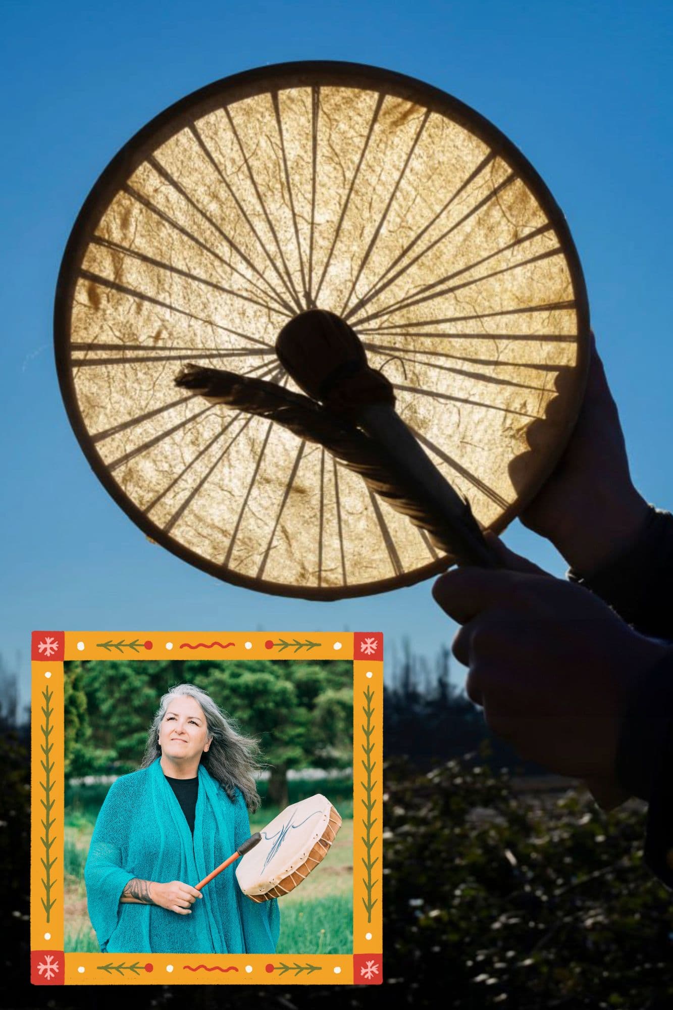 Group Drum Circle / Lesson