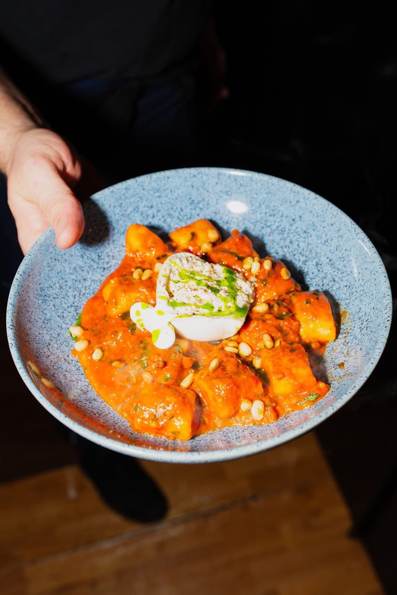 Revel & Feast: Gnocchi making masterclass