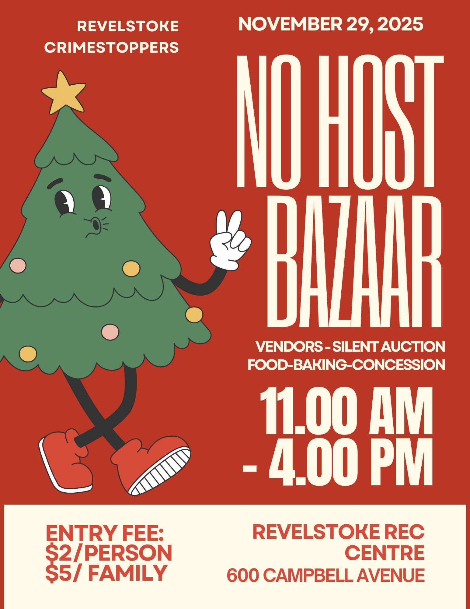 No Host Bazaar
