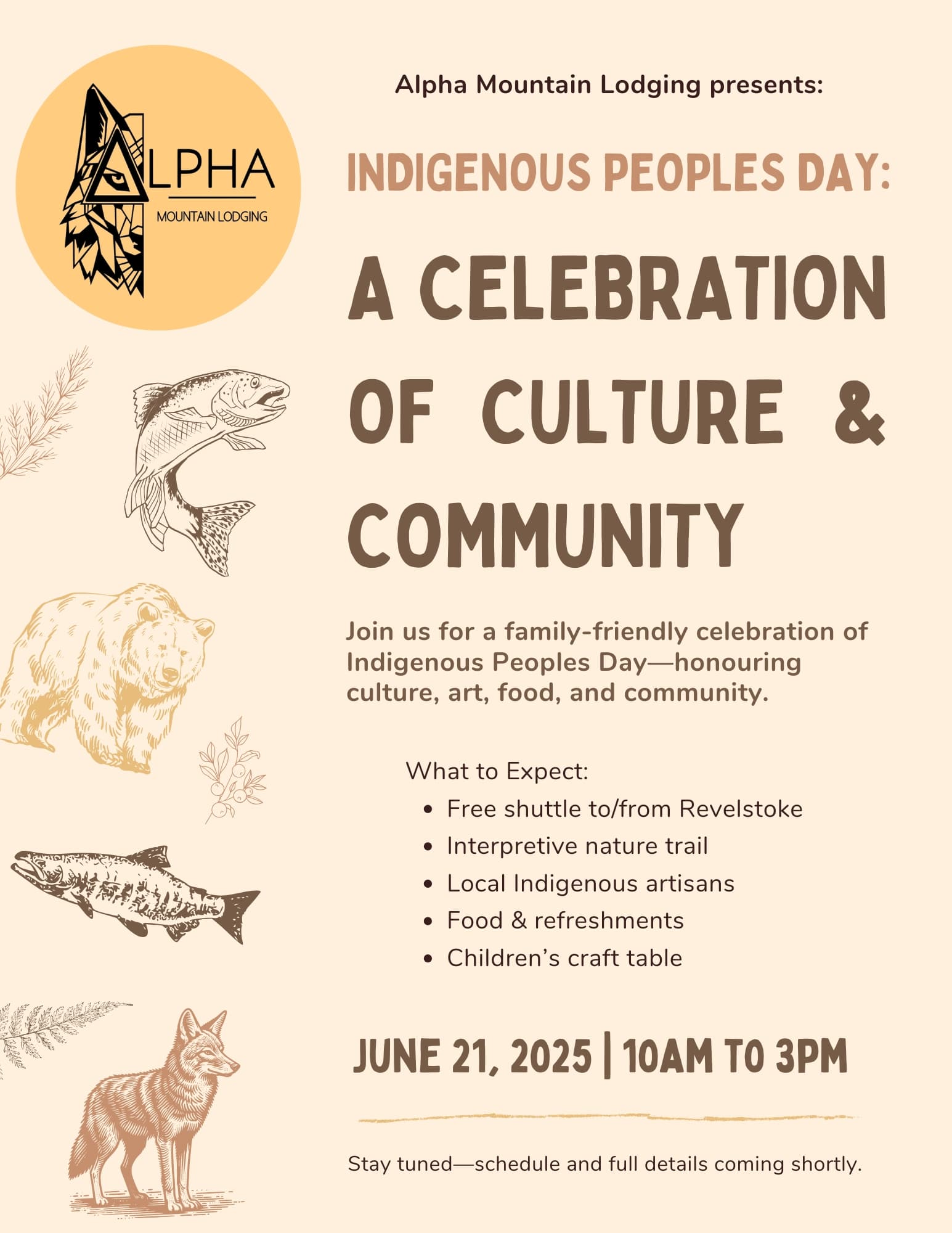 Indigenous Peoples Day: A Celebration of Culture & Community