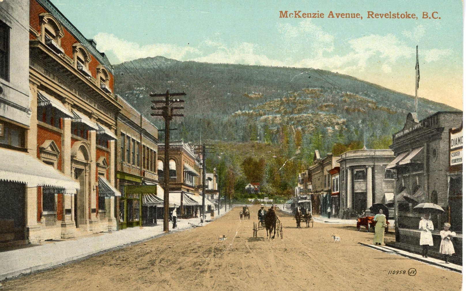 Downtown Walking Tour- June 18
