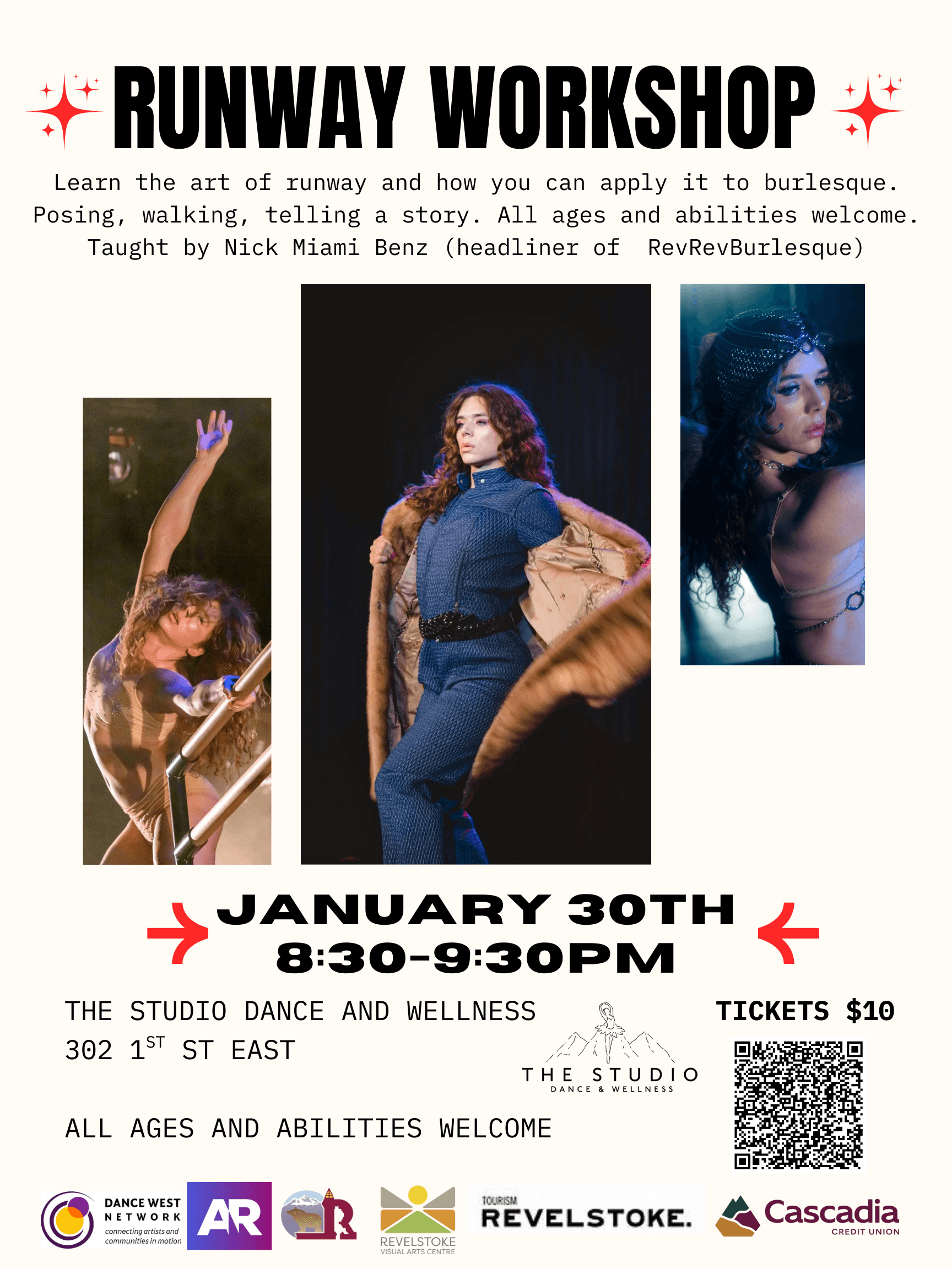 RUNWAY WORKSHOP