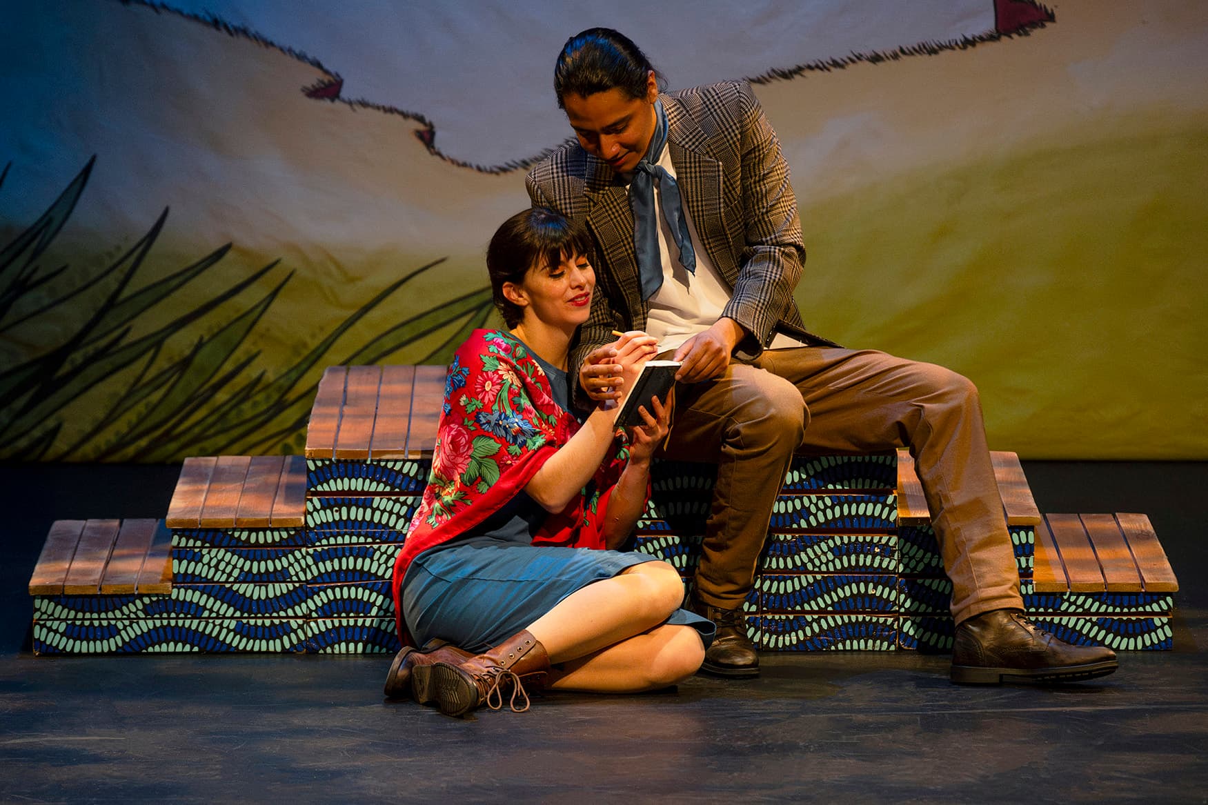 Family Series: Where Have All the Buffalo Gone?