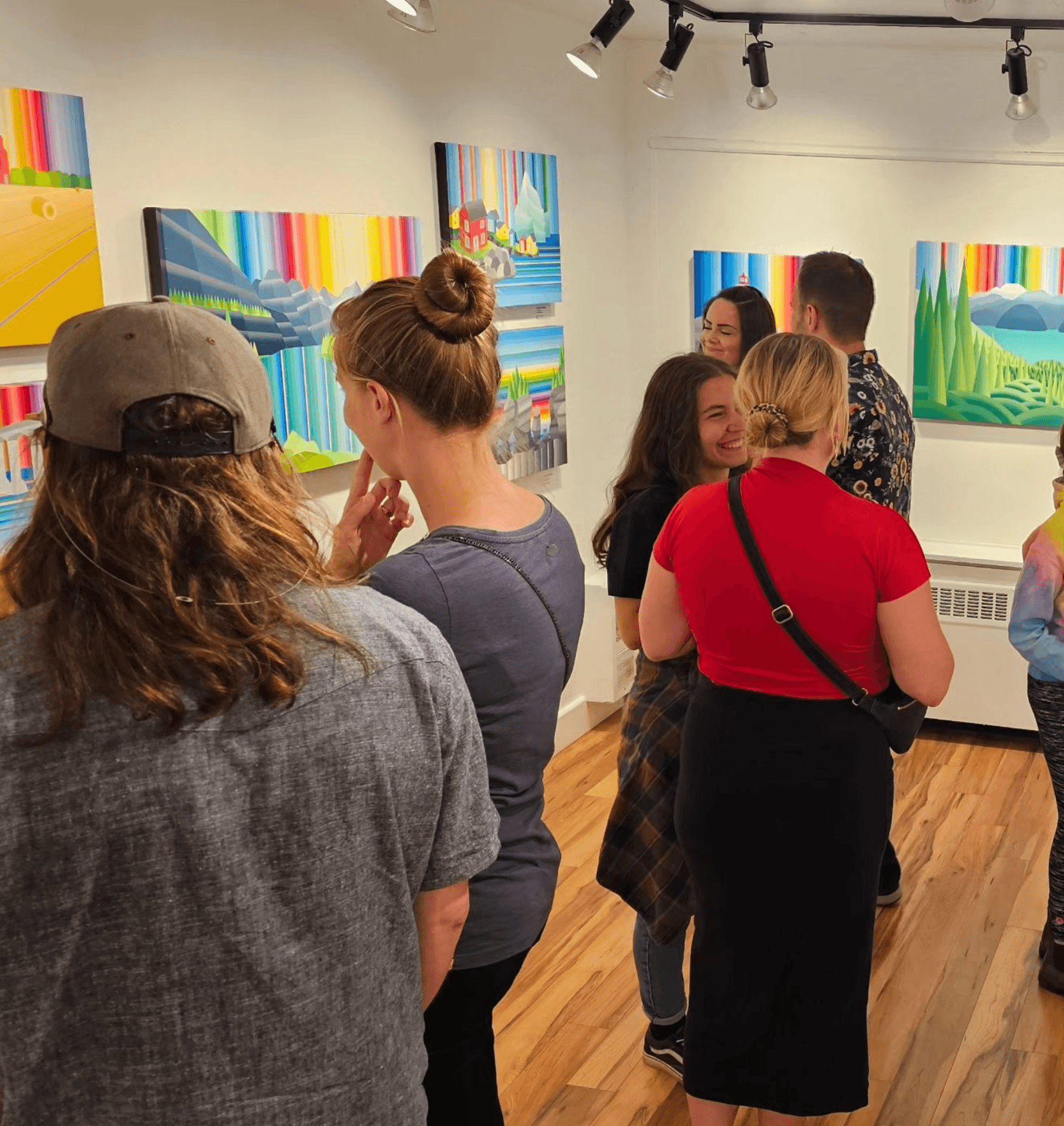 ARTIST SOCIALS | LUFT CAFE & BAR