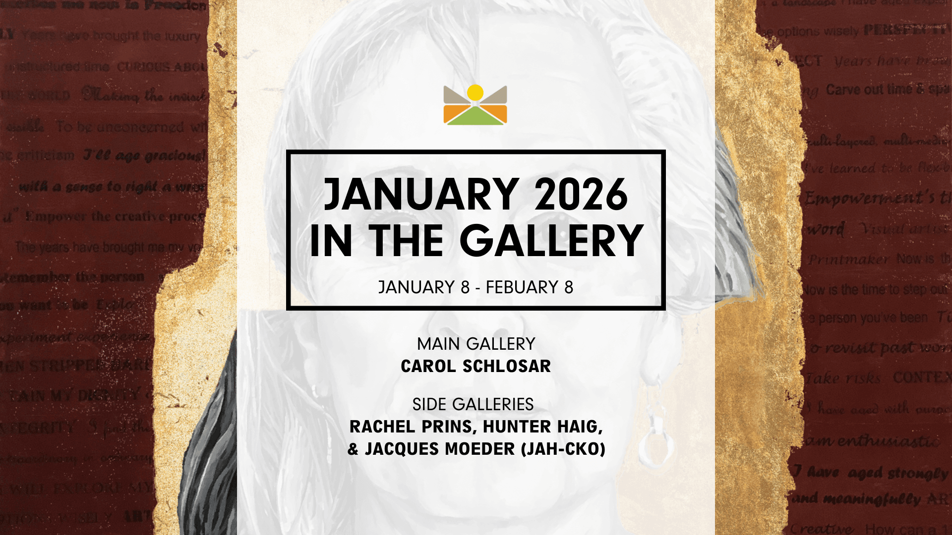 January Exhibition Opening