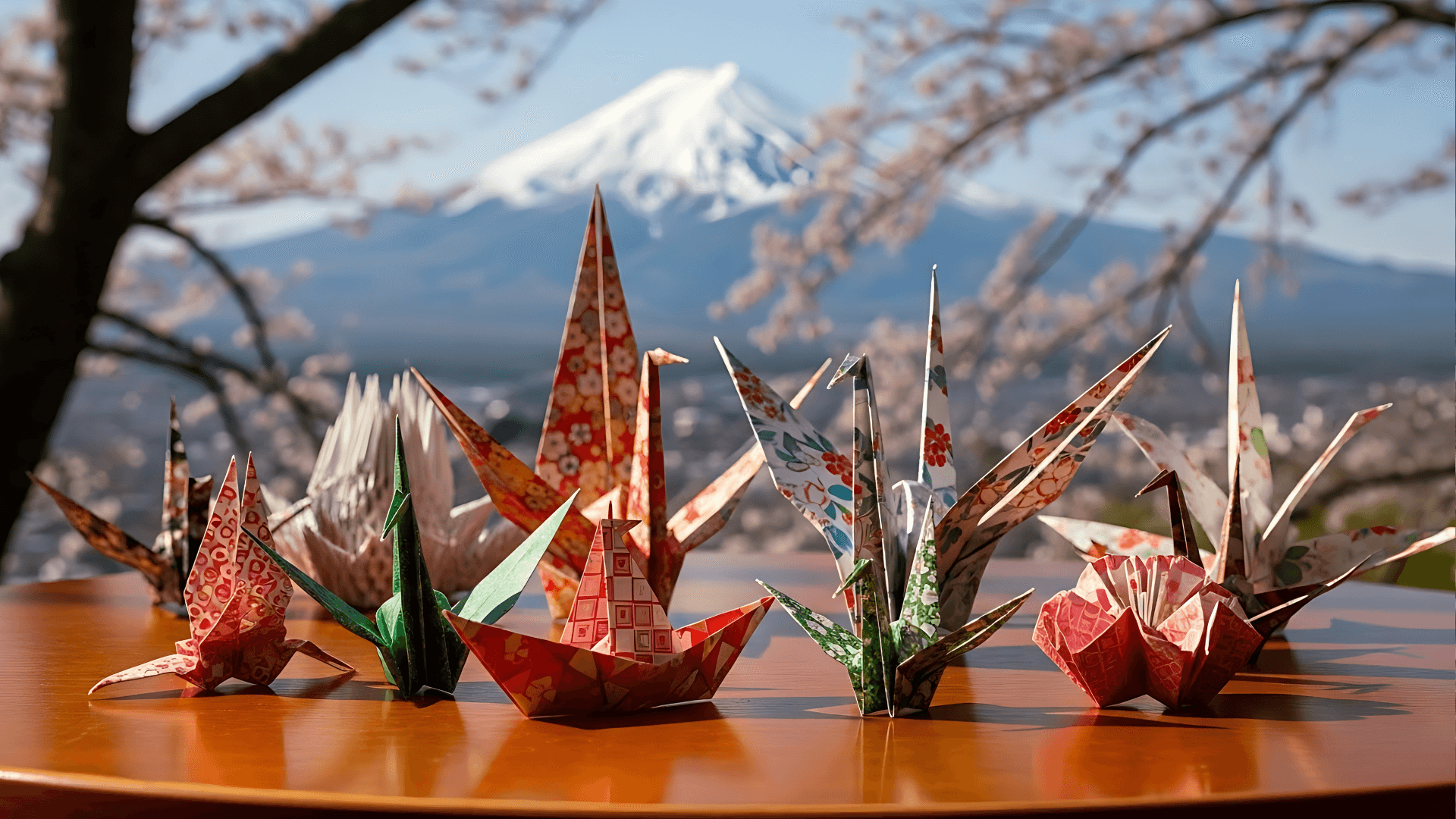 ORIGAMI WORKSHOP