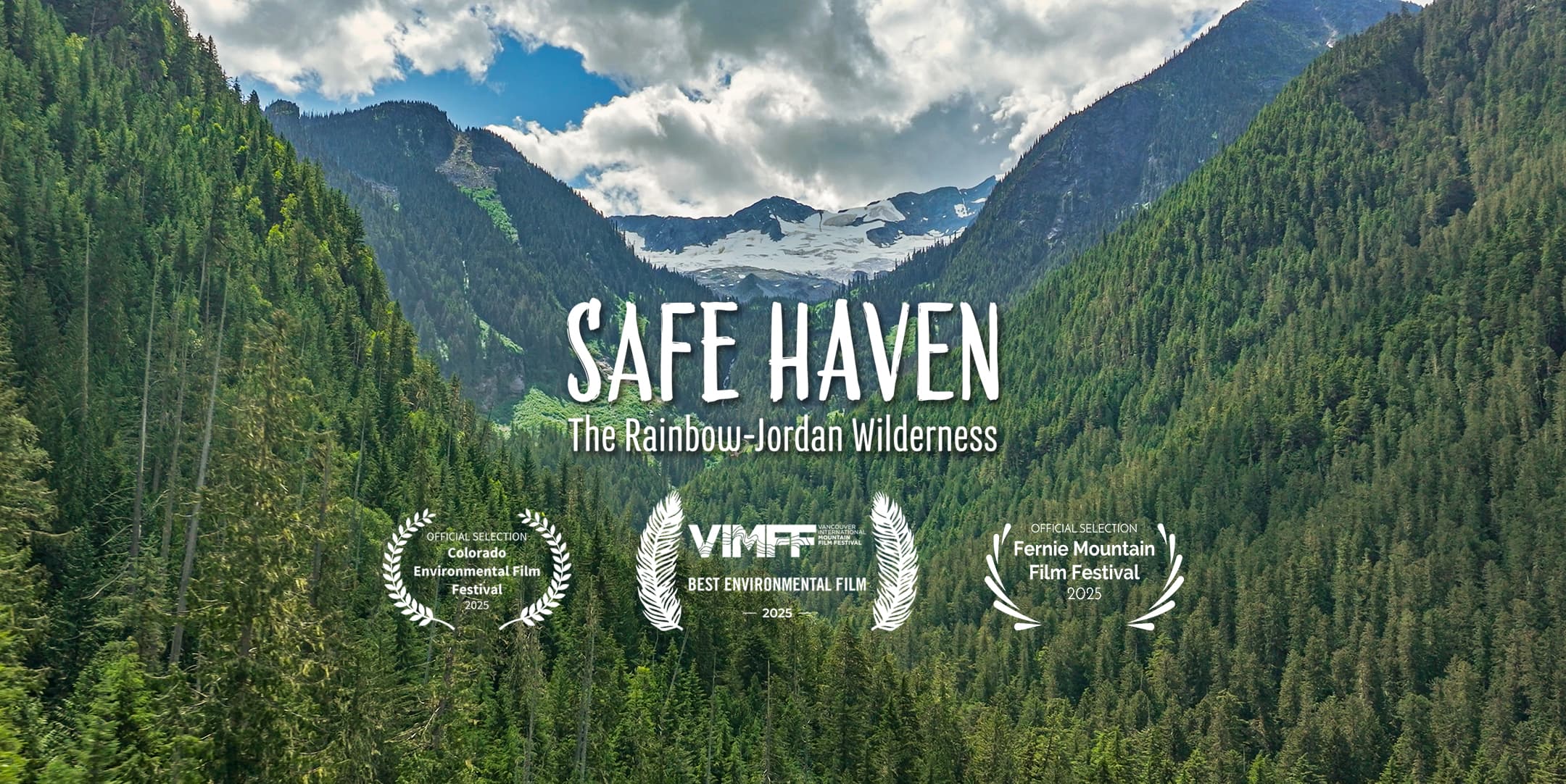 Safe Haven: The Rainbow-Jordan Wilderness - Film and presentation