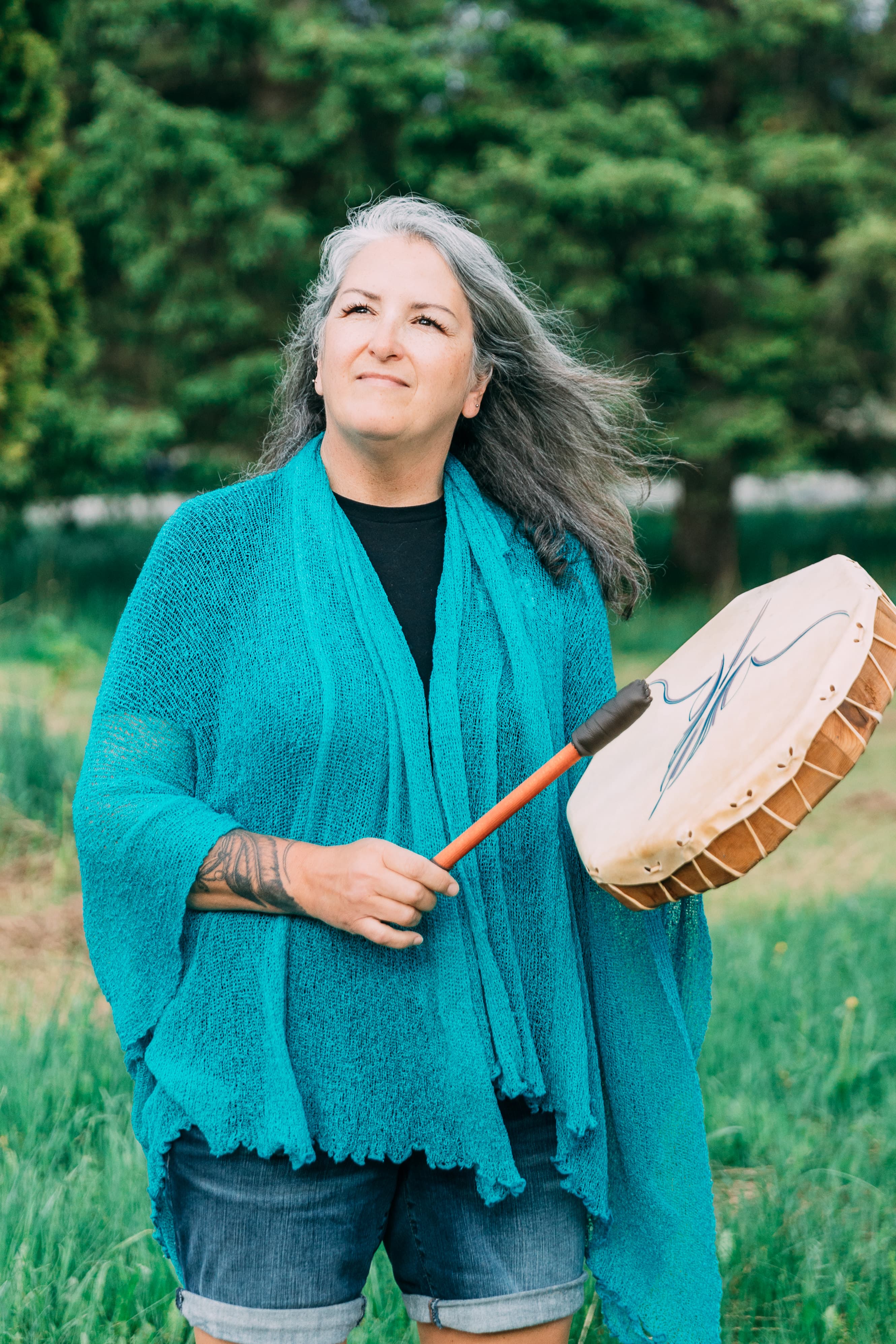 Indigenous Drum Making Workshop