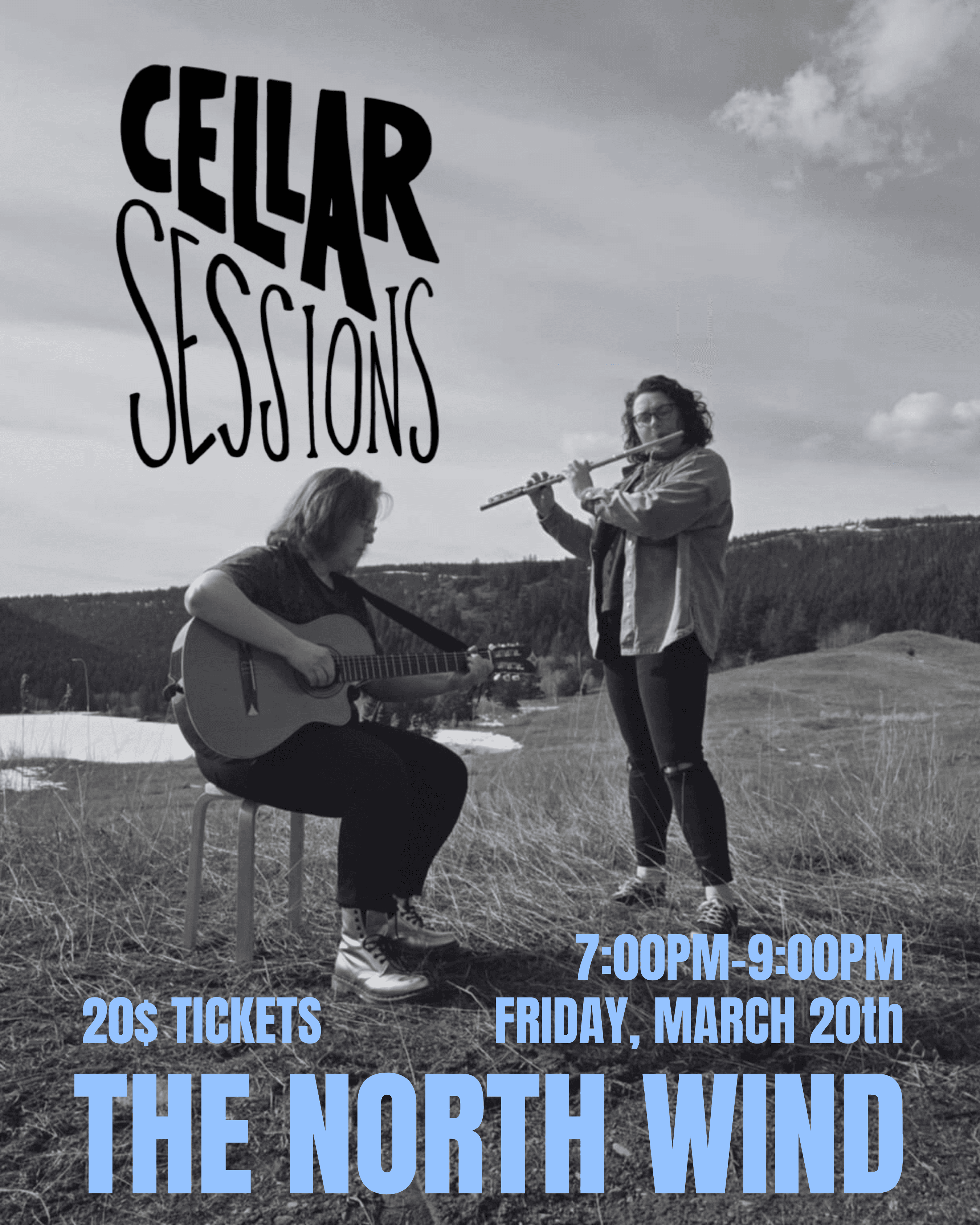Cellar Session: The North Wind