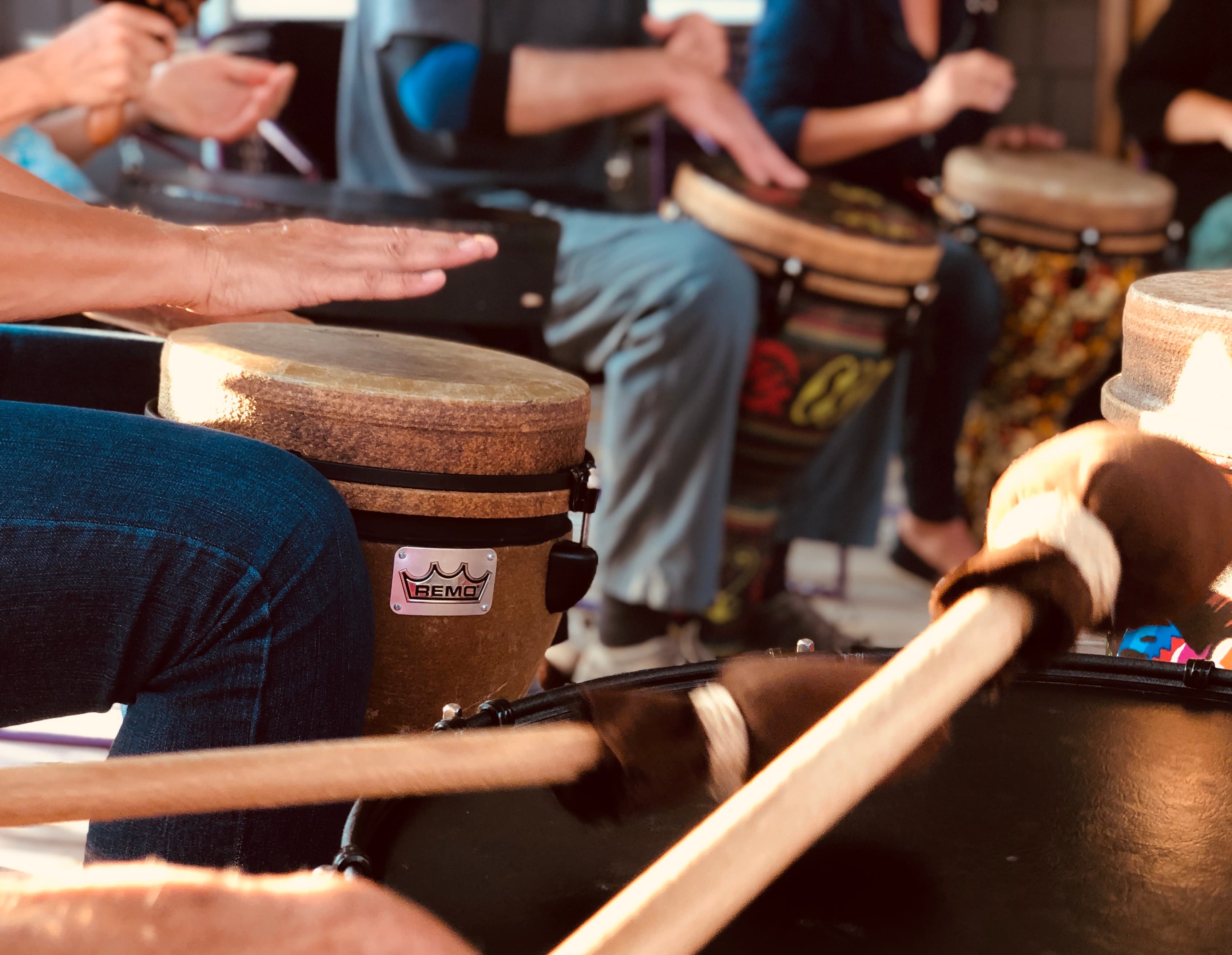 Revelstoke Community Drumming Experience
