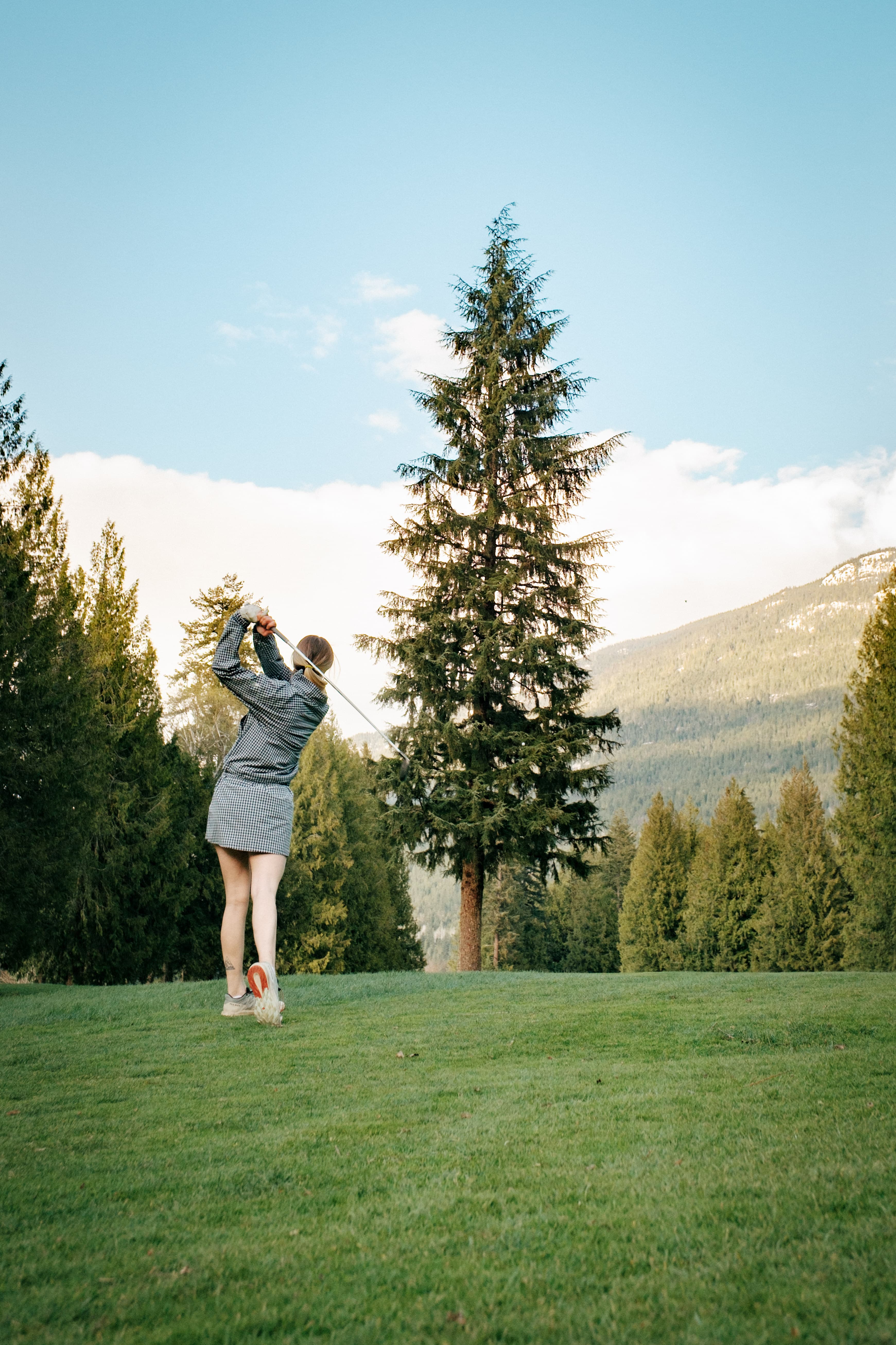 'Fore' the Ladies- Ladies Night