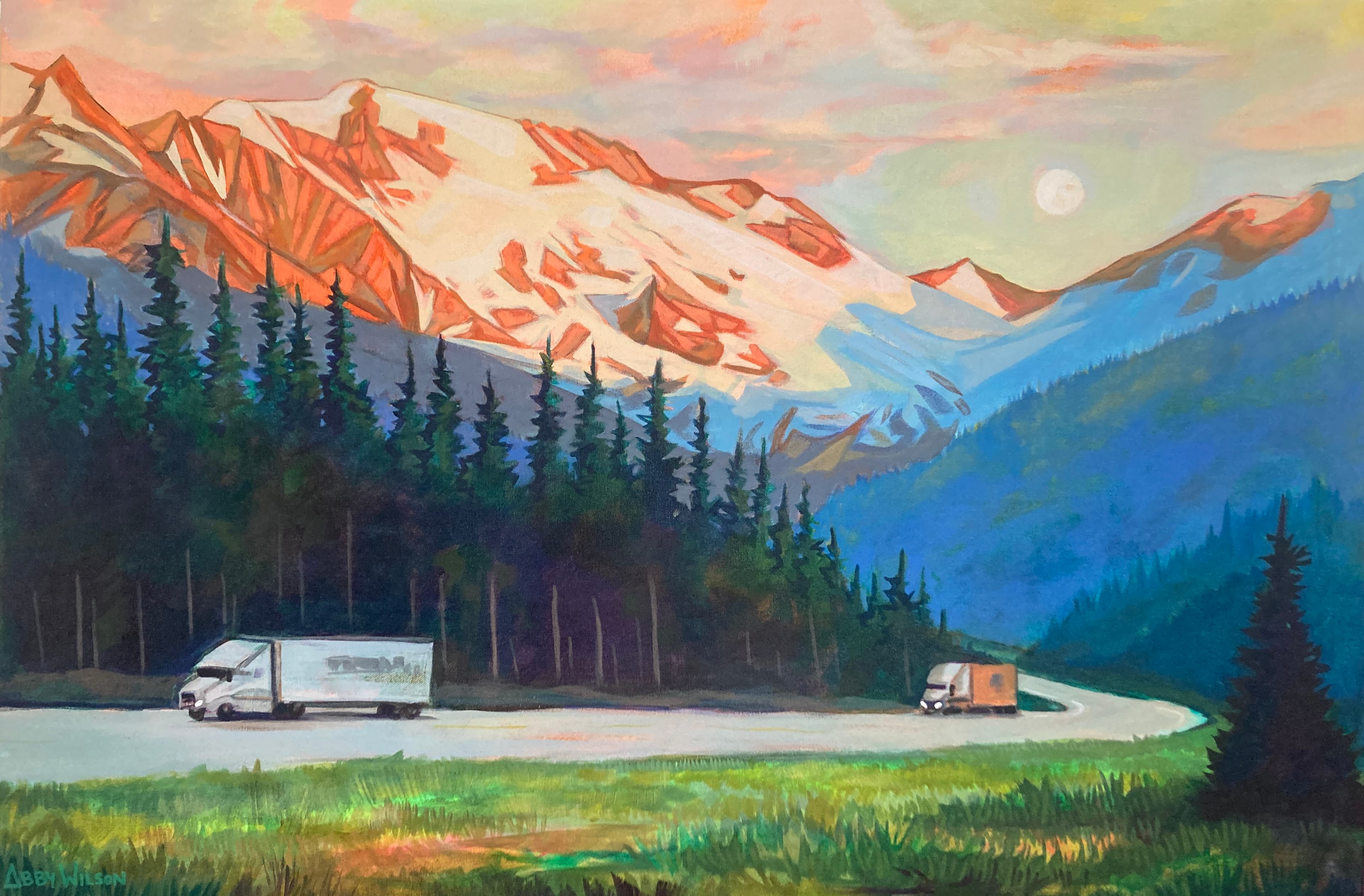 Exhibition Opening | March